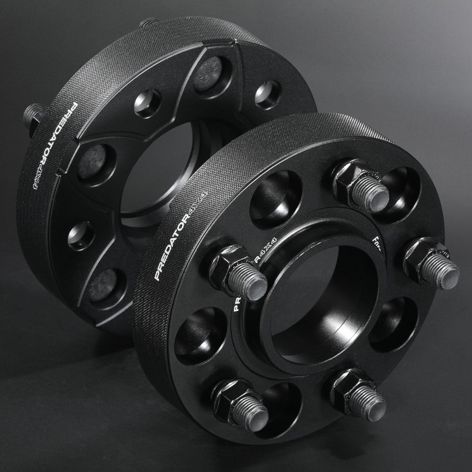 Range Rover Vogue L460 2021+ 5x120 72.6mm - 30mm Hubcentric Wheel Spacers
