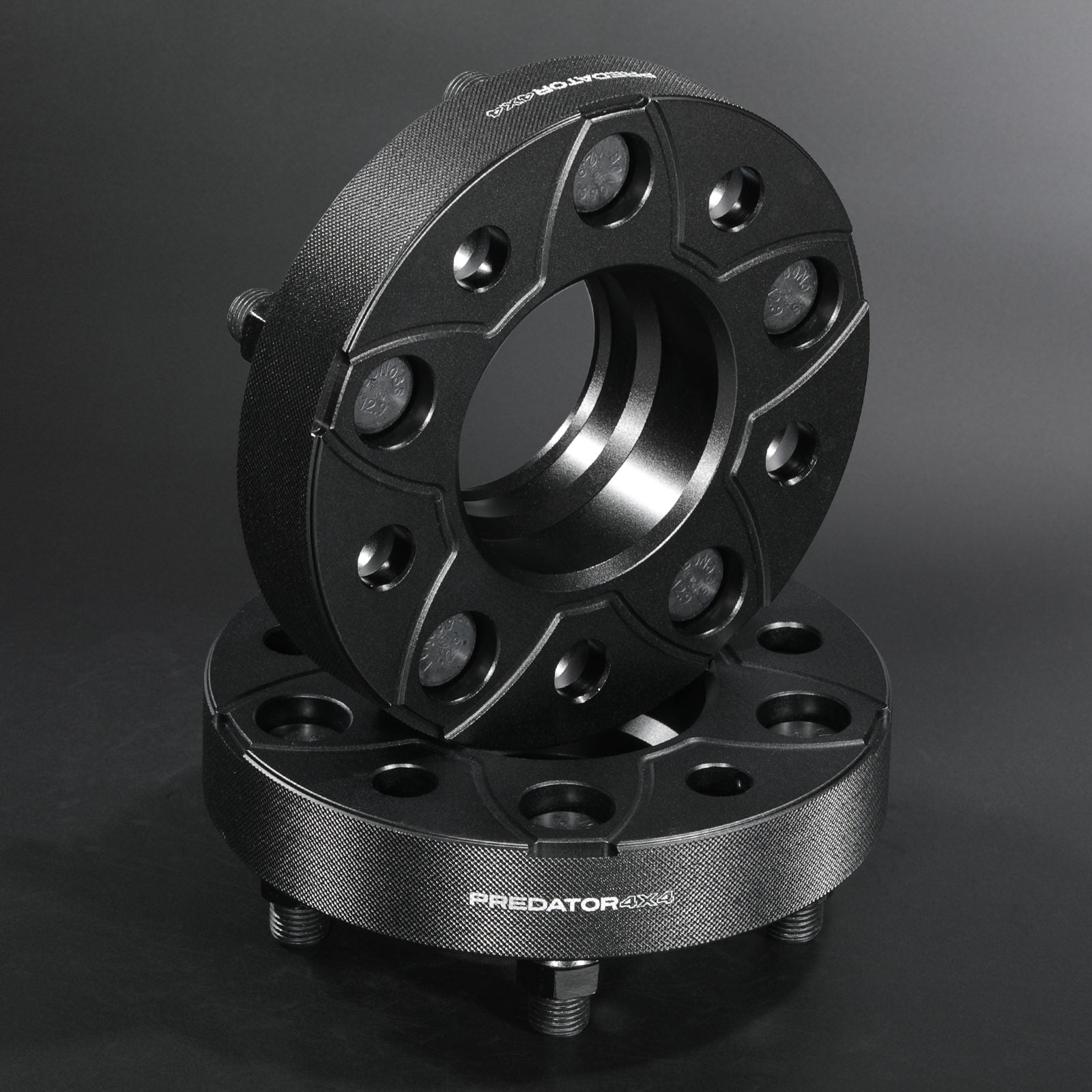 Range Rover Vogue L460 2021+ 5x120 72.6mm - 30mm Hubcentric Wheel Spacers