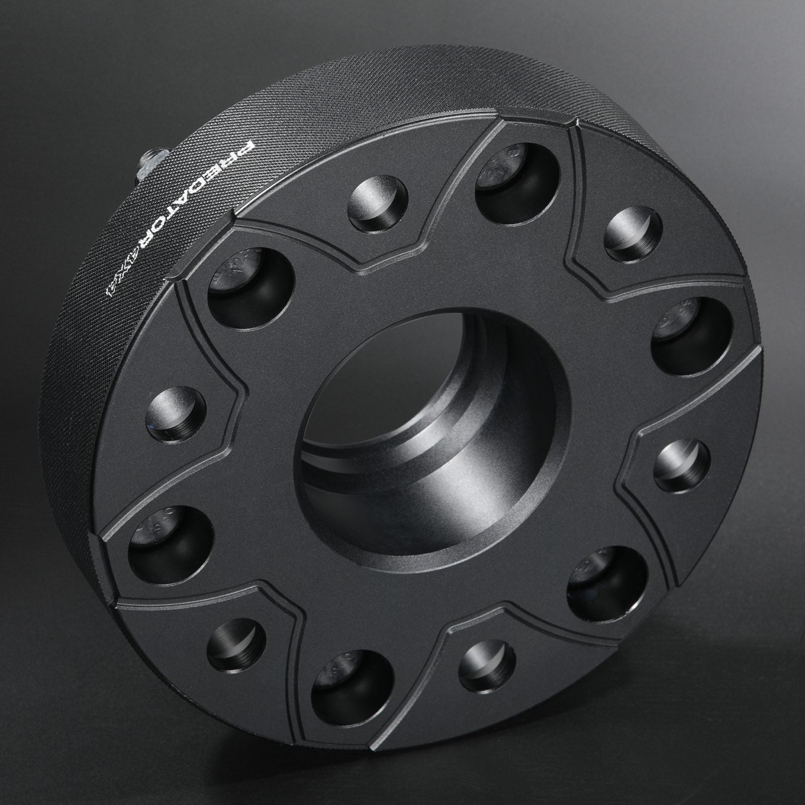Mitsubishi L200 05-15 6x139.7 67.1mm - 40mm Hubcentric Wheel Spacers