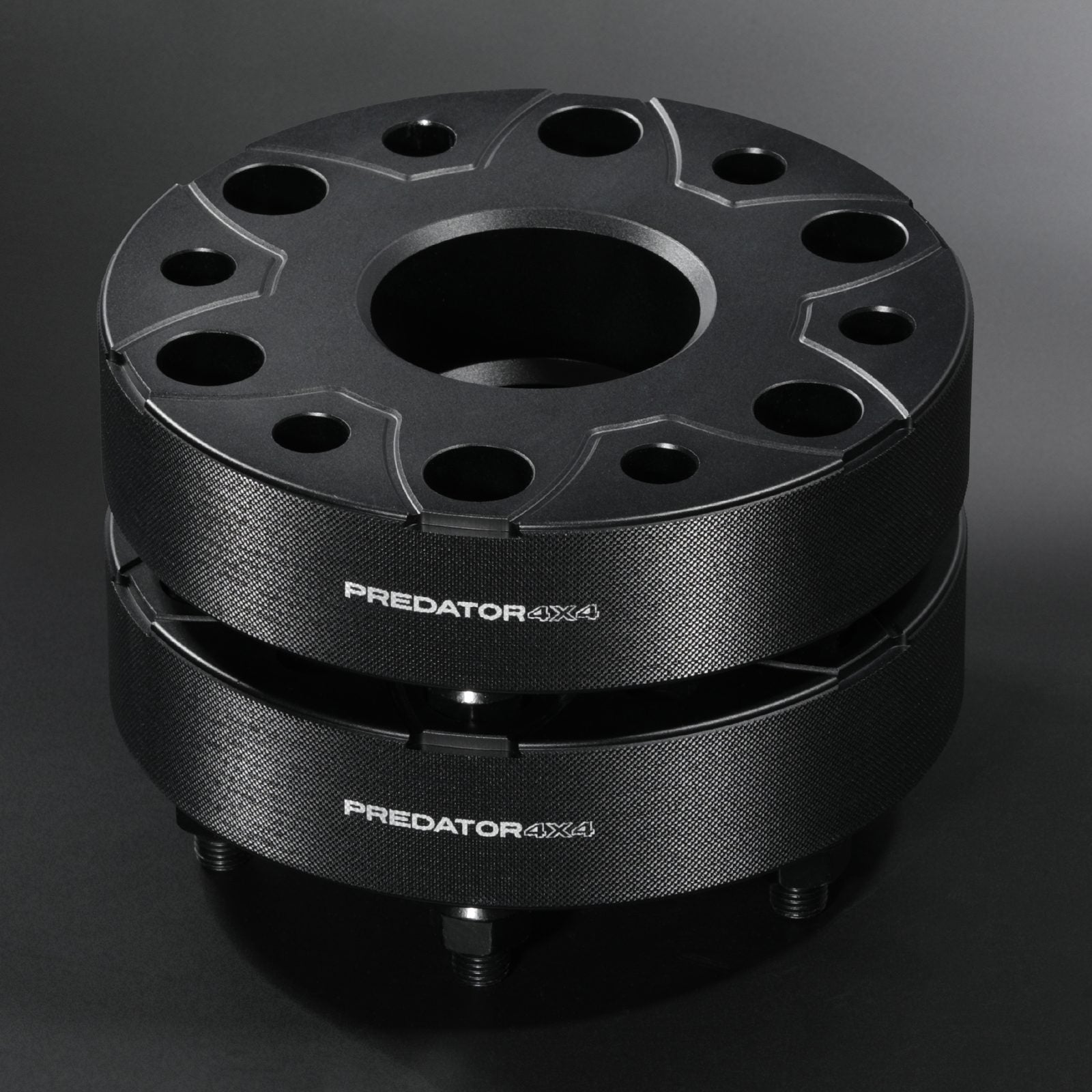 Mitsubishi L200 05-15 6x139.7 67.1mm - 40mm Hubcentric Wheel Spacers