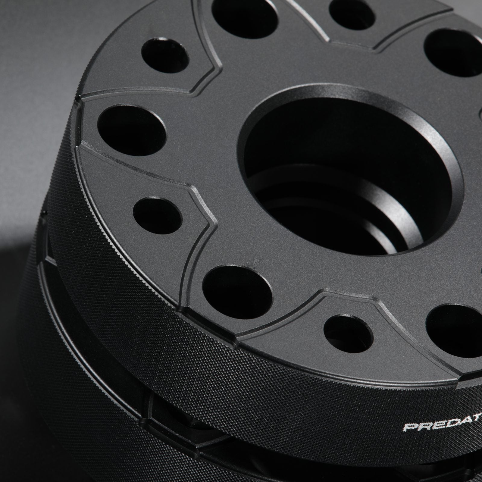 Mitsubishi L200 05-15 6x139.7 67.1mm - 40mm Hubcentric Wheel Spacers