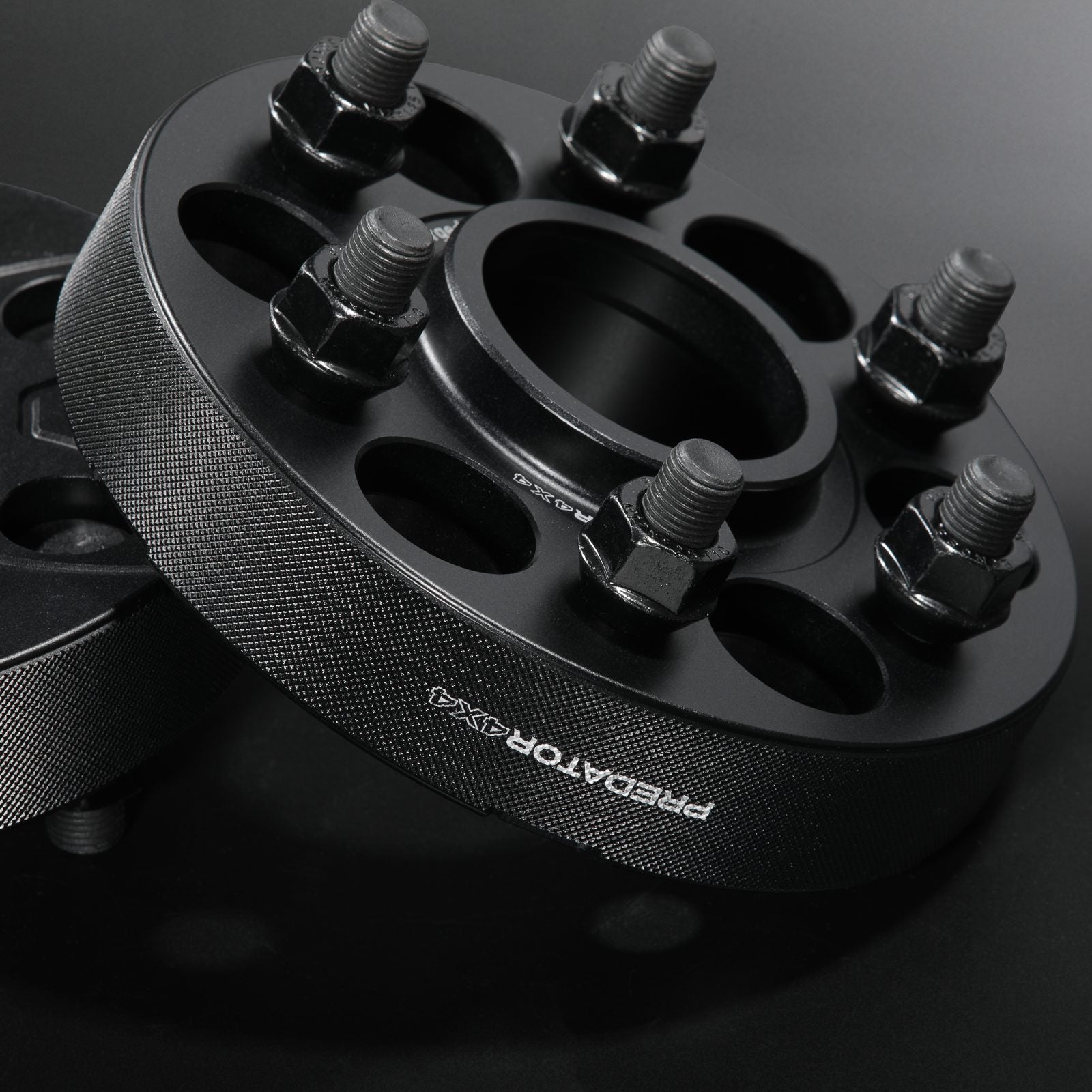 Mercedes X-Class 17-20 6x114.3 66.1mm - 30mm Hubcentric Wheel Spacers