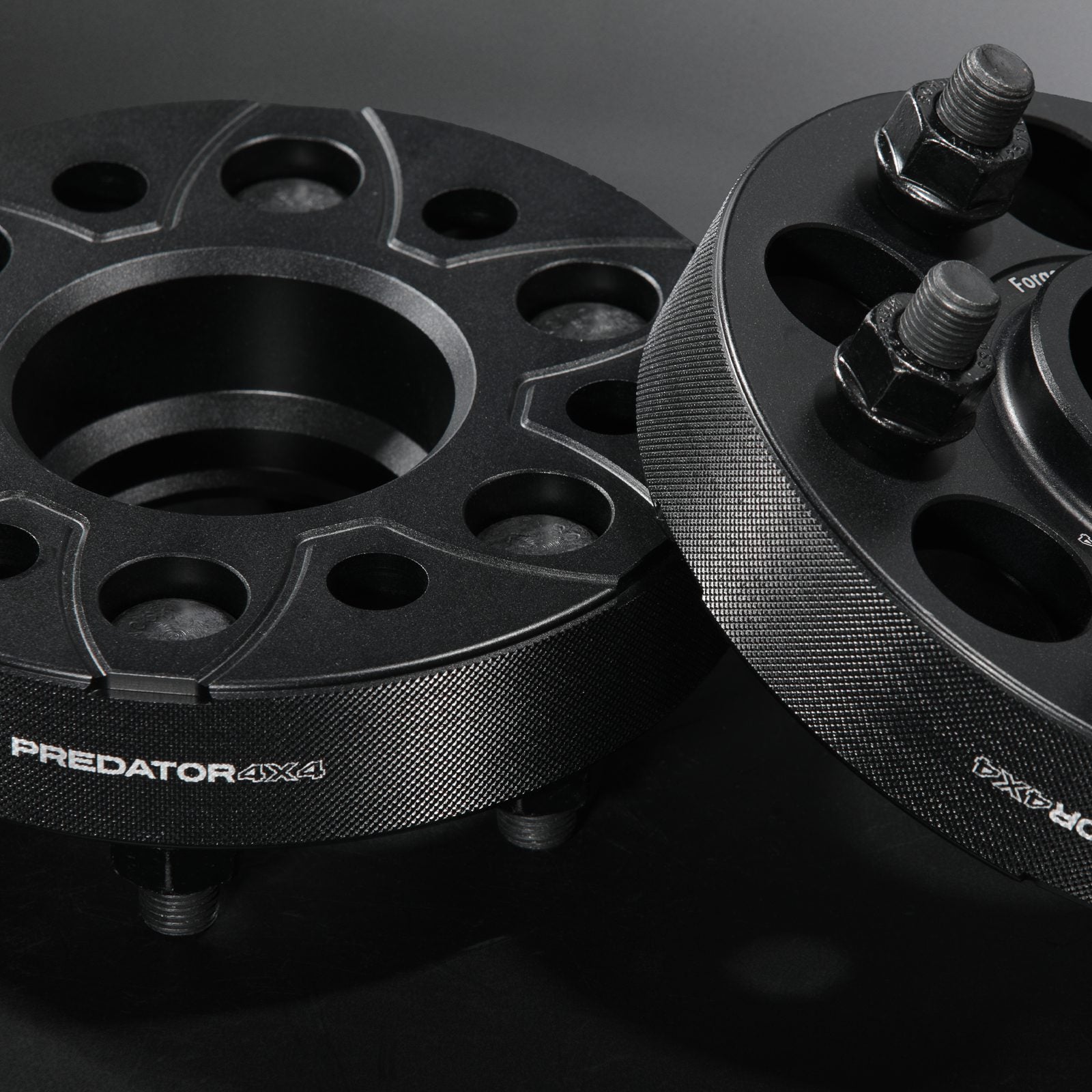 Mercedes X-Class 17-20 6x114.3 66.1mm - 30mm Hubcentric Wheel Spacers