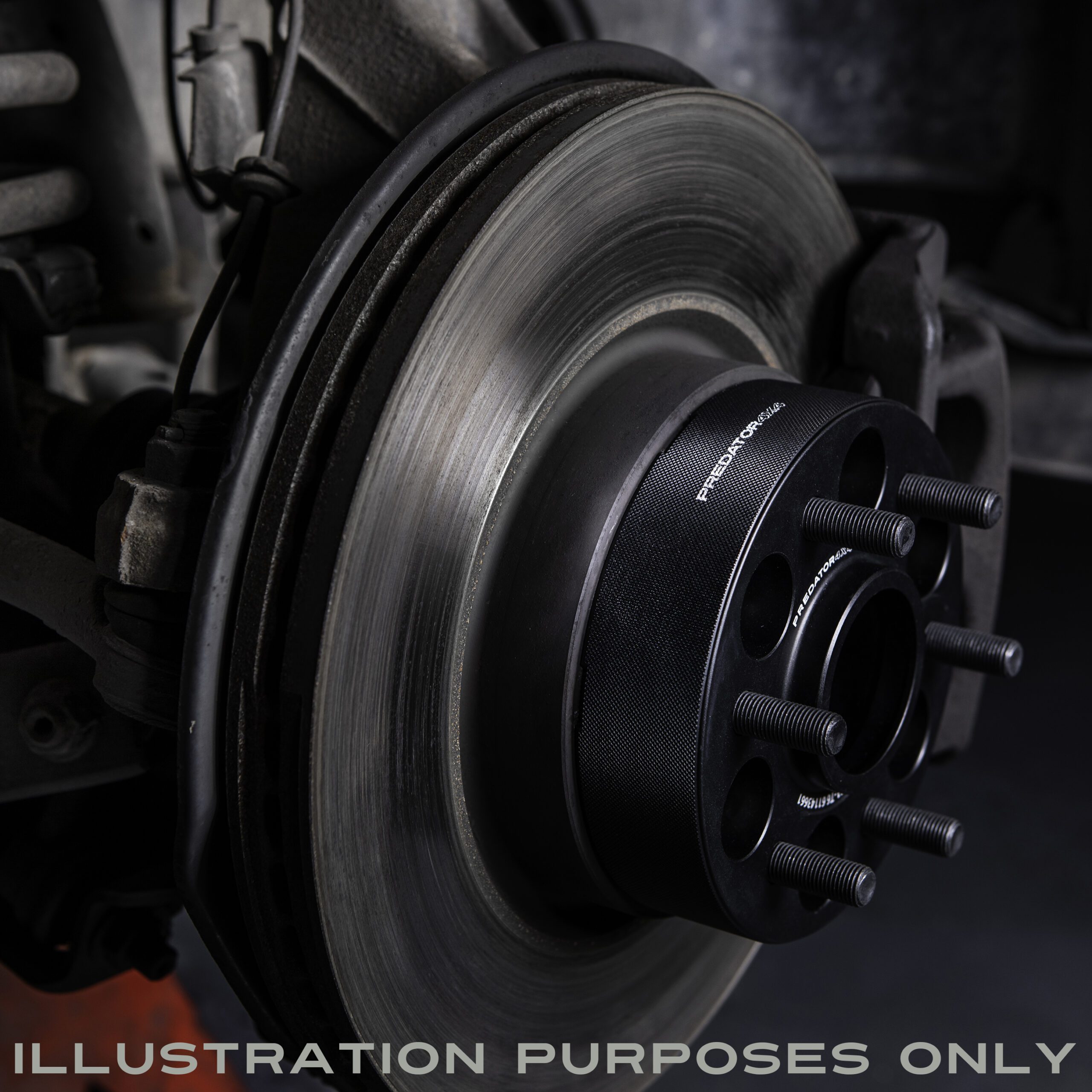 Isuzu D Max MK2 RT 12-17 6x139.7 100.1mm - 40mm Hubcentric Wheel Spacers