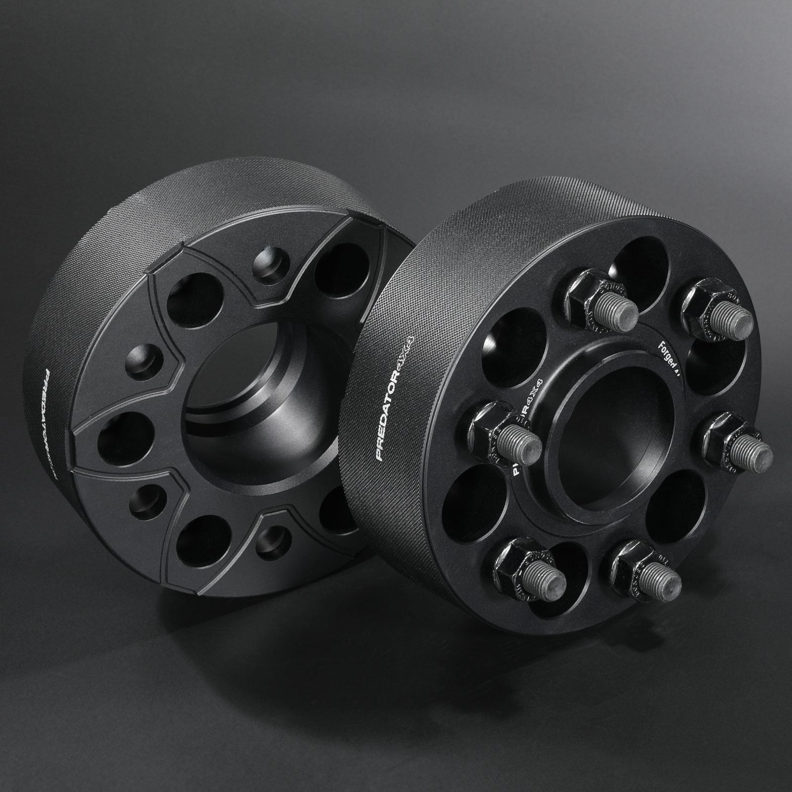 Mercedes X-Class 17-20 6x114.3 66.1mm - 50mm Hubcentric Wheel Spacers