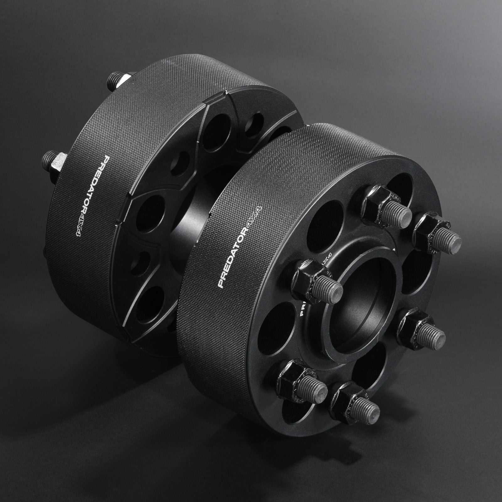 Mercedes X-Class 17-20 6x114.3 66.1mm - 50mm Hubcentric Wheel Spacers