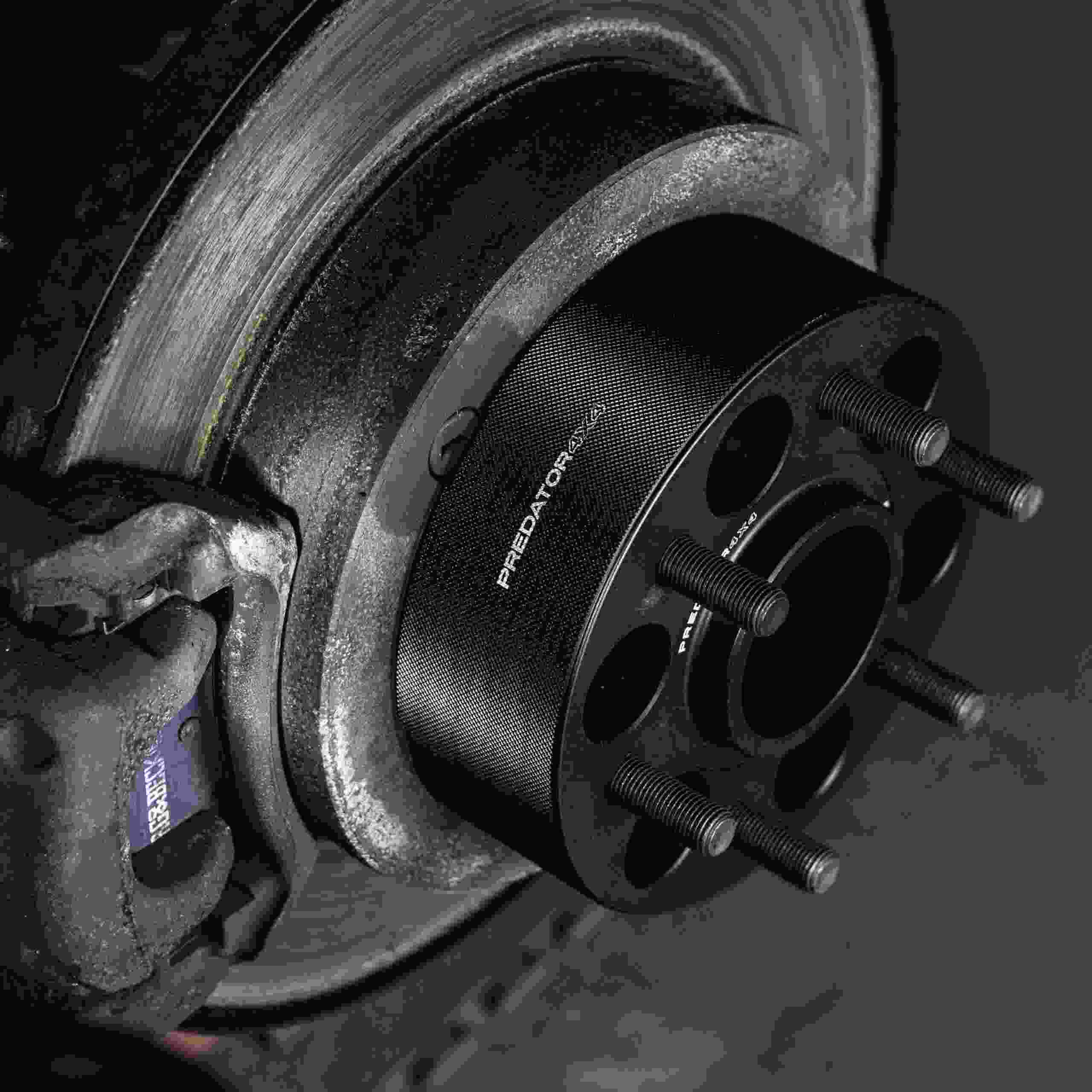 Mercedes X-Class 17-20 6x114.3 66.1mm - 50mm Hubcentric Wheel Spacers