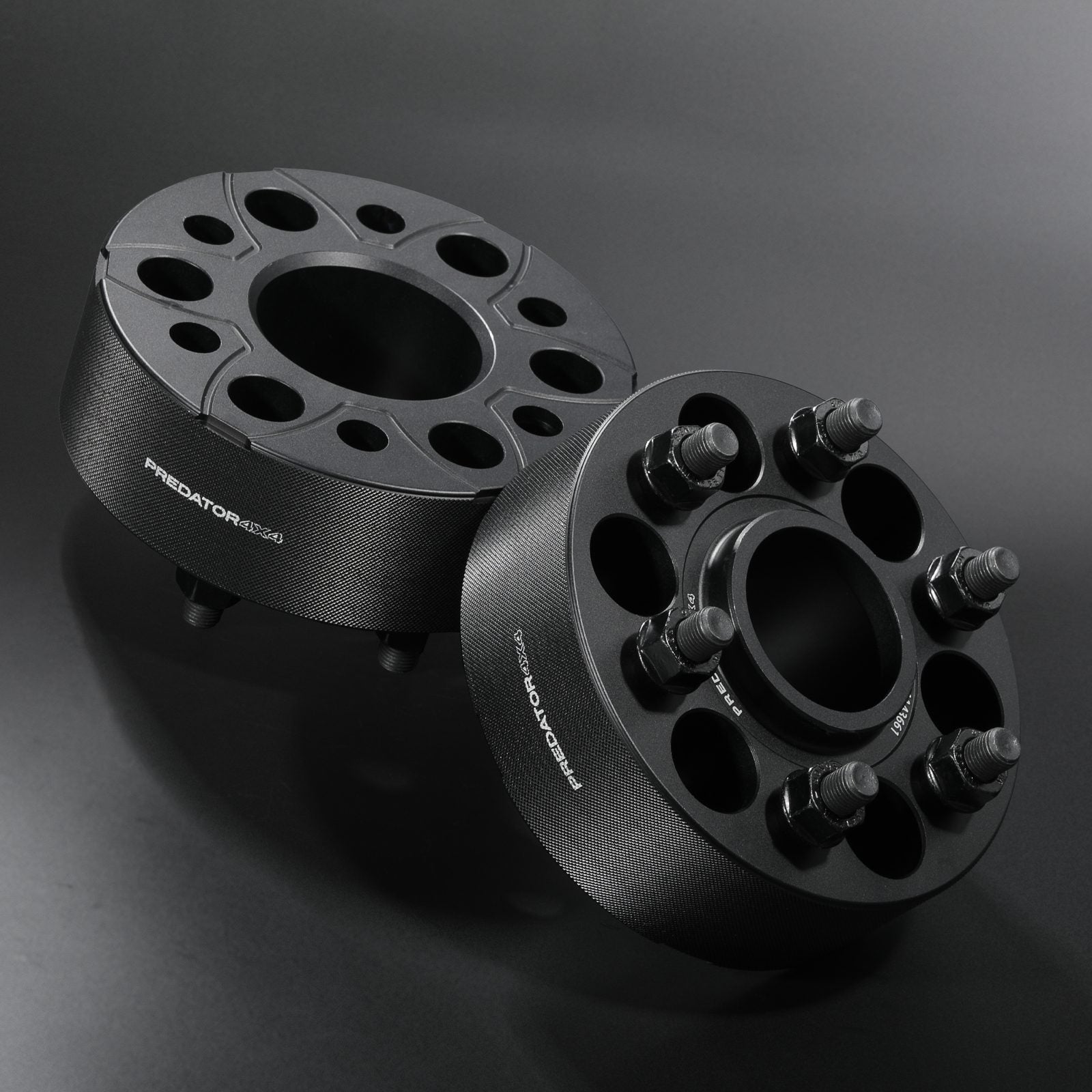 Mercedes X-Class 17-20 6x114.3 66.1mm - 50mm Hubcentric Wheel Spacers