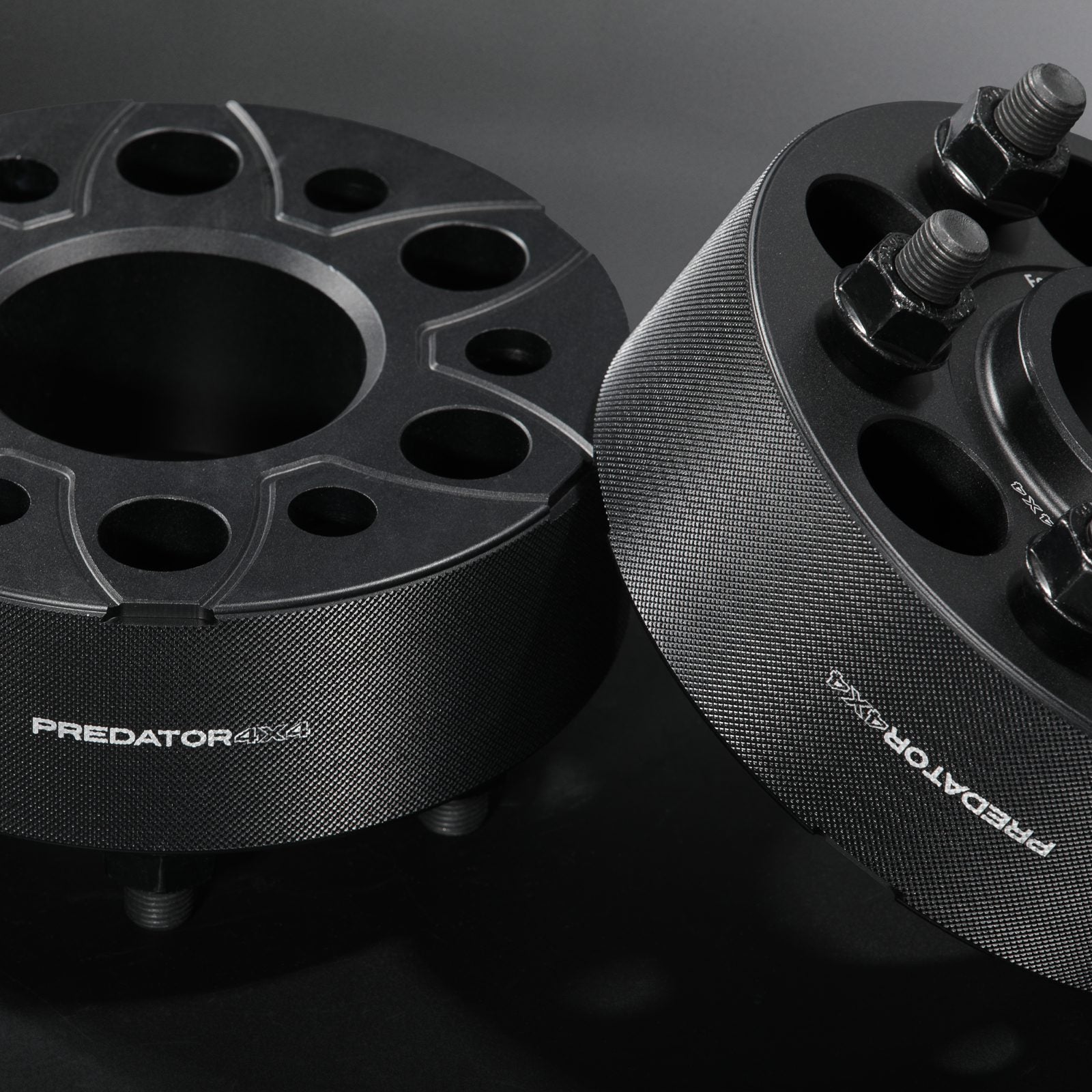 Mercedes X-Class 17-20 6x114.3 66.1mm - 50mm Hubcentric Wheel Spacers