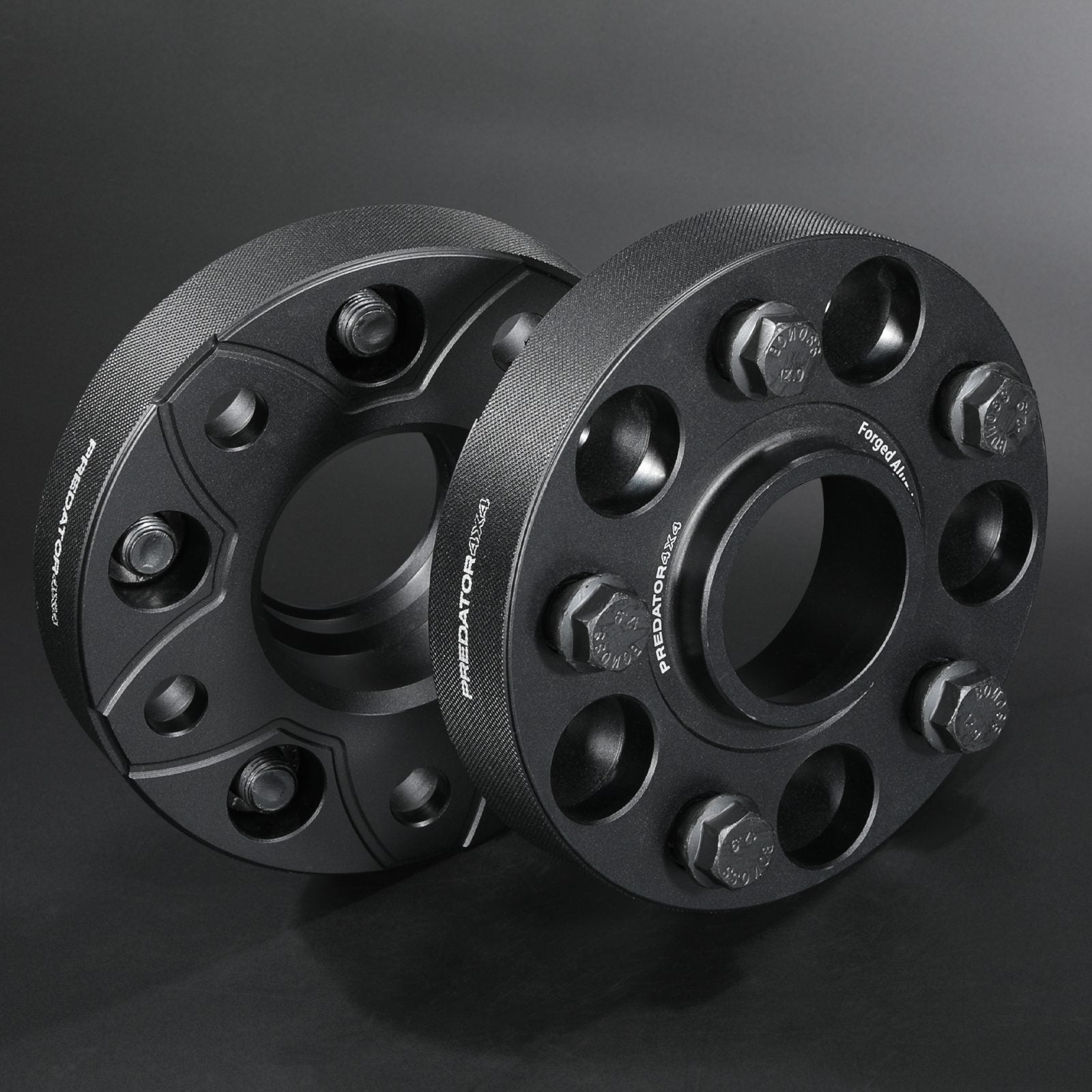 VW Amarok 10-20 5x120 65.1mm - 30mm Hubcentric Wheel Spacers