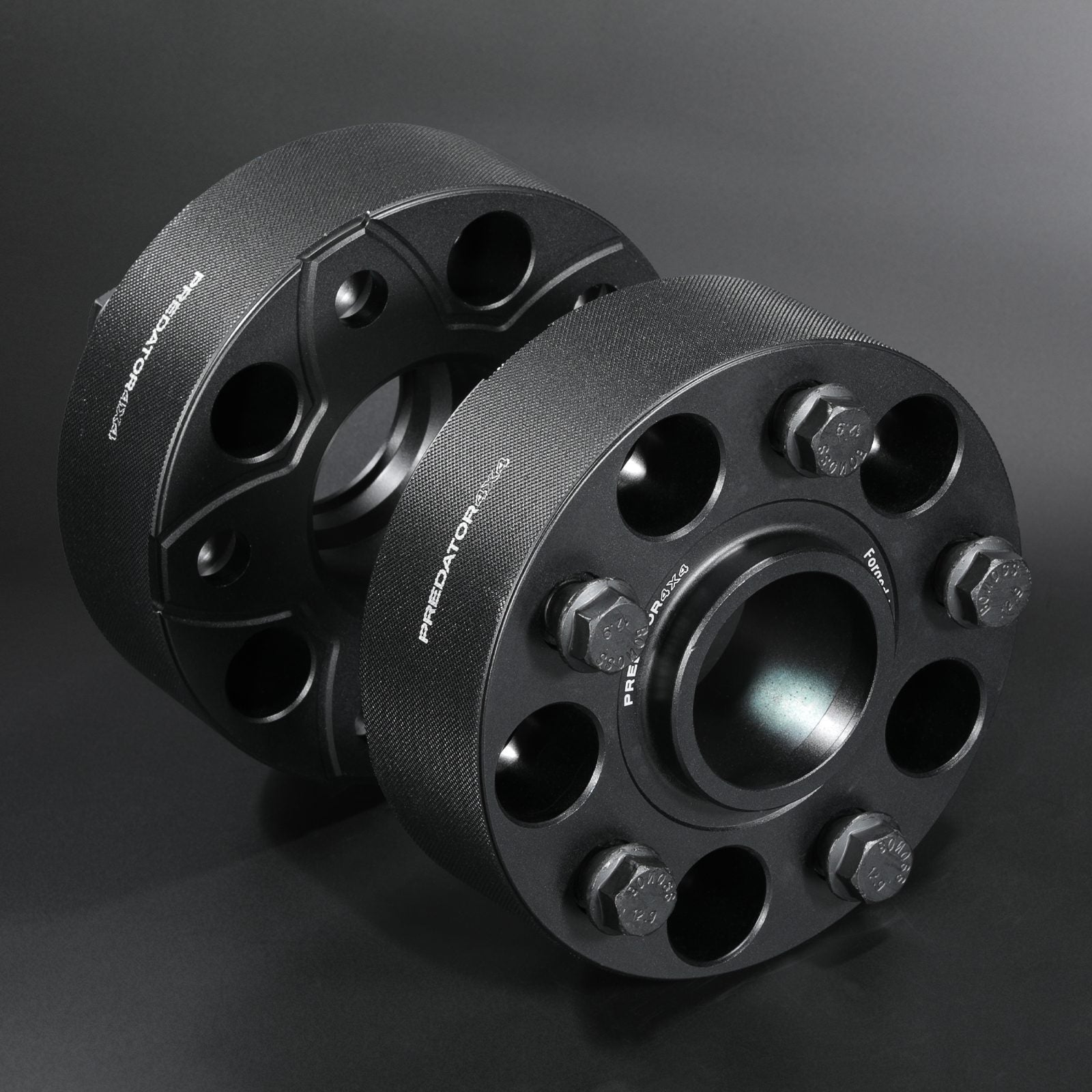 VW Transporter T5 03-15 5x120 65.1mm - 50mm Hubcentric Wheel Spacers