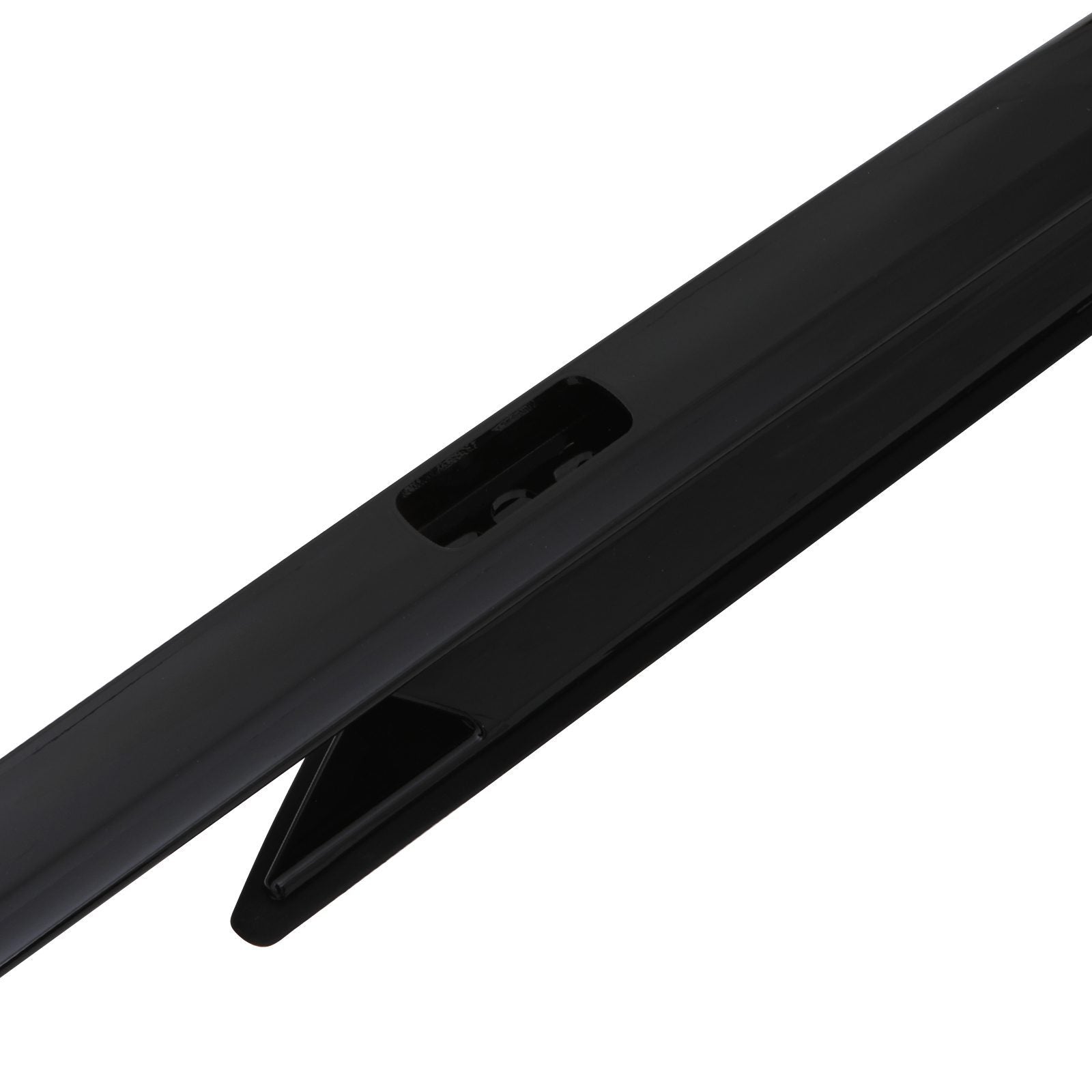 Predator 4x4 Black Roof Rails To Fit Land Rover Discovery Sport L550 14+