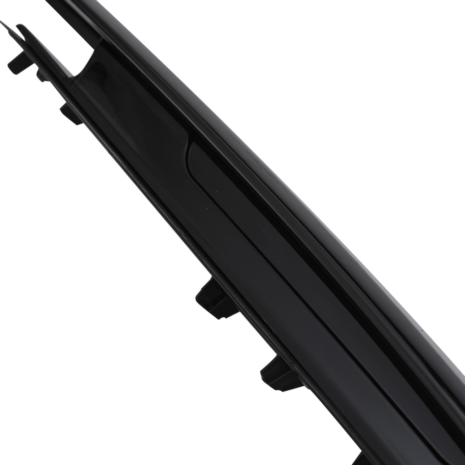 Predator 4x4 Black Roof Rails To Fit Land Rover Discovery Sport L550 14+
