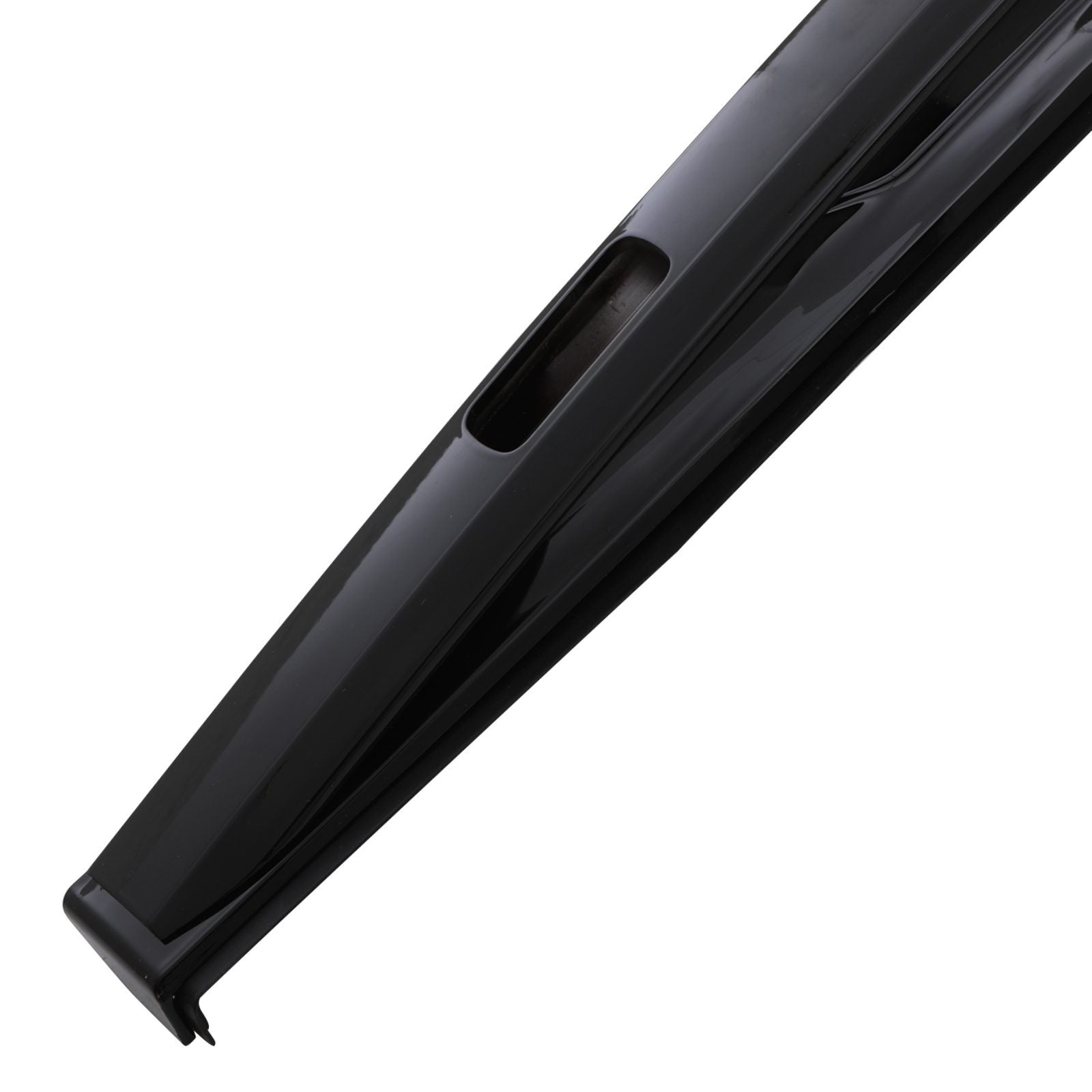 Predator 4x4 Black Roof Rails To Fit Land Rover Discovery Sport L550 14+