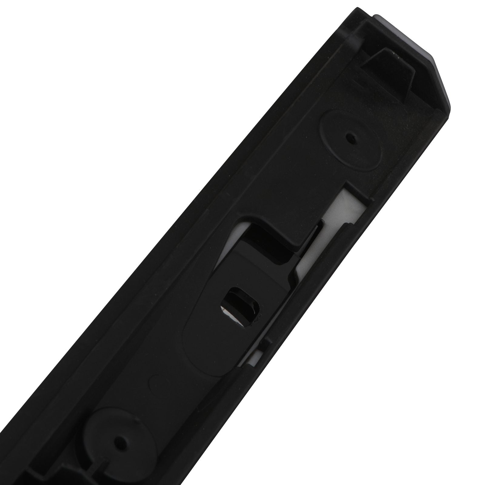 Predator 4x4 Black Roof Rails To Fit Land Rover Discovery Sport L550 14+