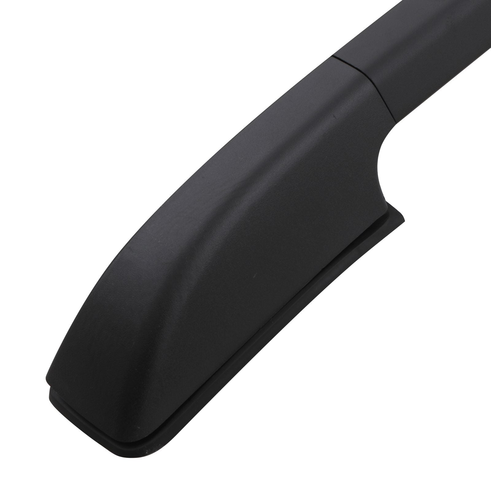 Ford Ranger T6 T7 T8 2012-2022 Black Roof Rails