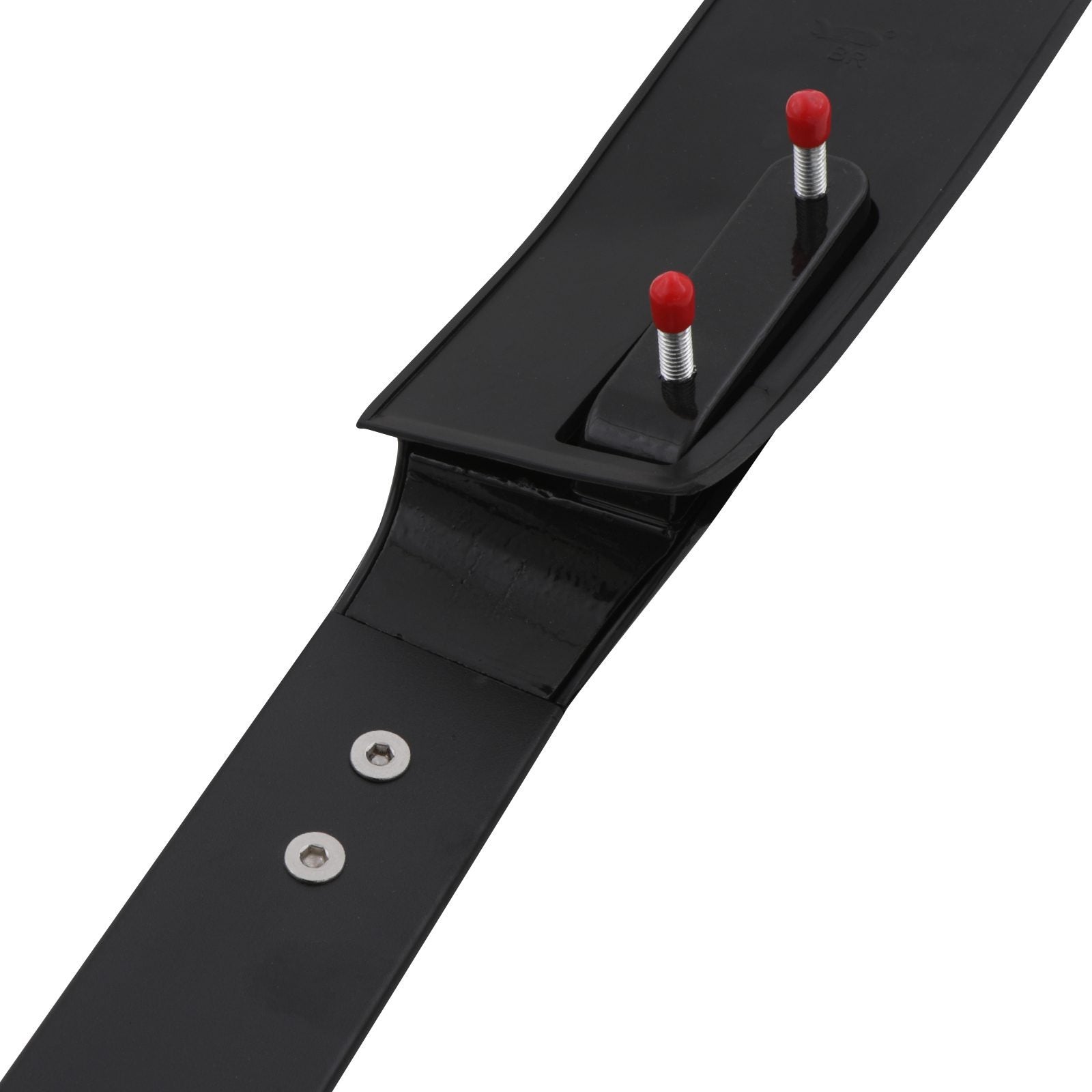 Ford Ranger T6 T7 T8 2012-2022 Black Roof Rails
