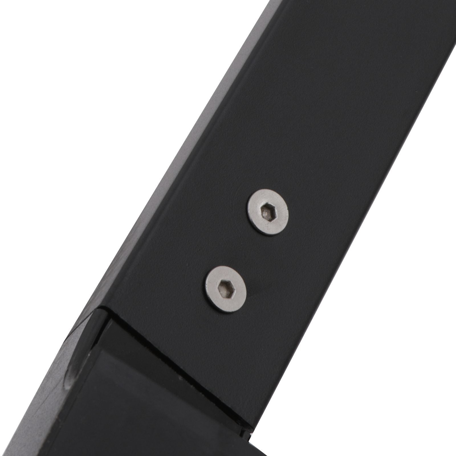Ford Ranger T6 T7 T8 2012-2022 Black Roof Rails
