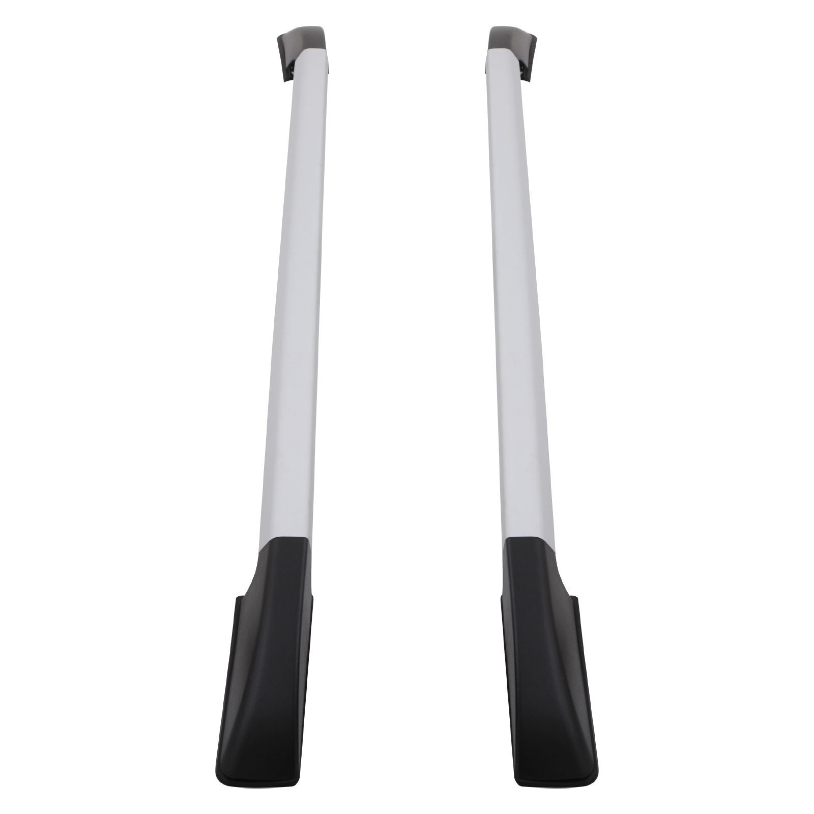 Ford Ranger T6 T7 T8 12-22 Silver Roof Rails