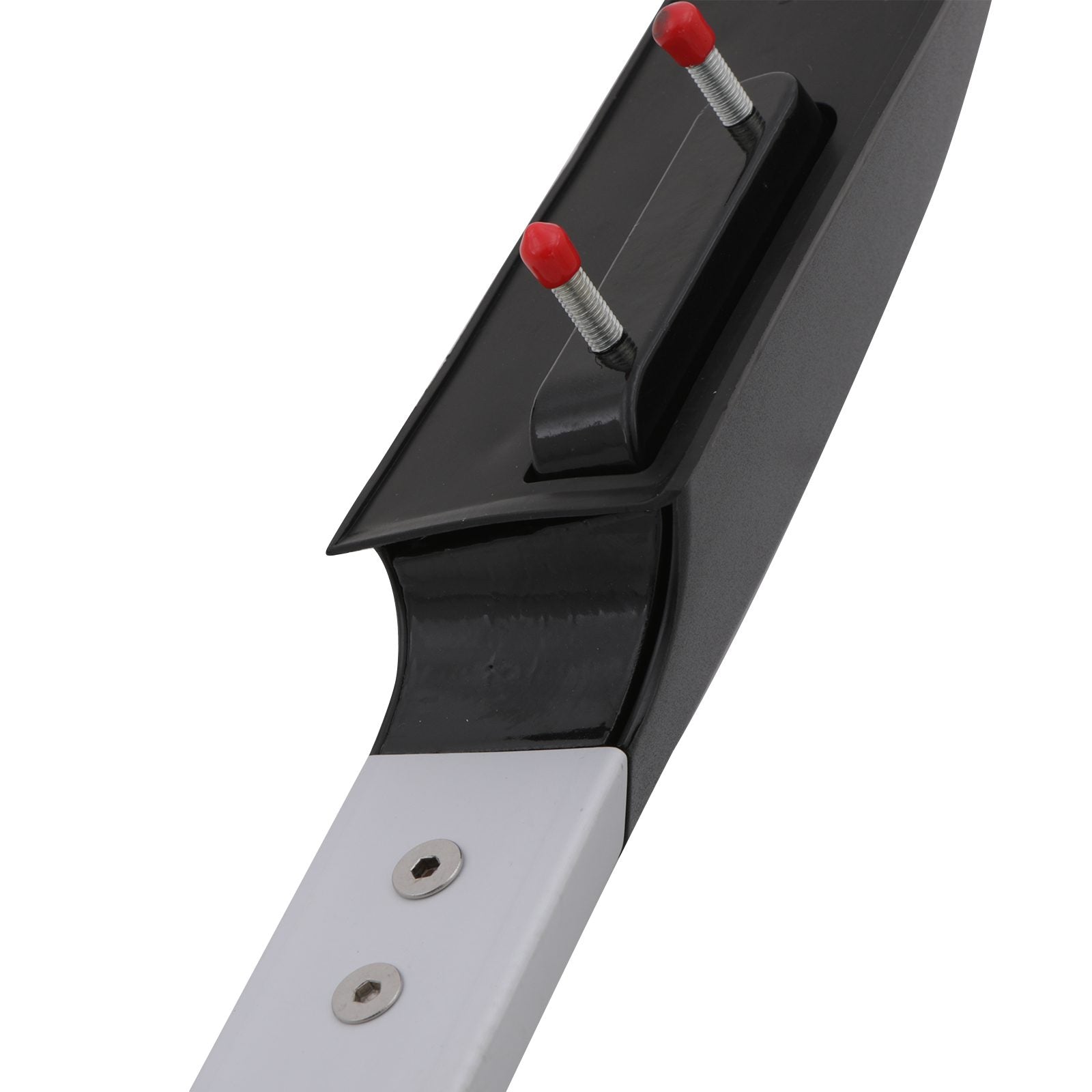 Ford Ranger T6 T7 T8 12-22 Silver Roof Rails