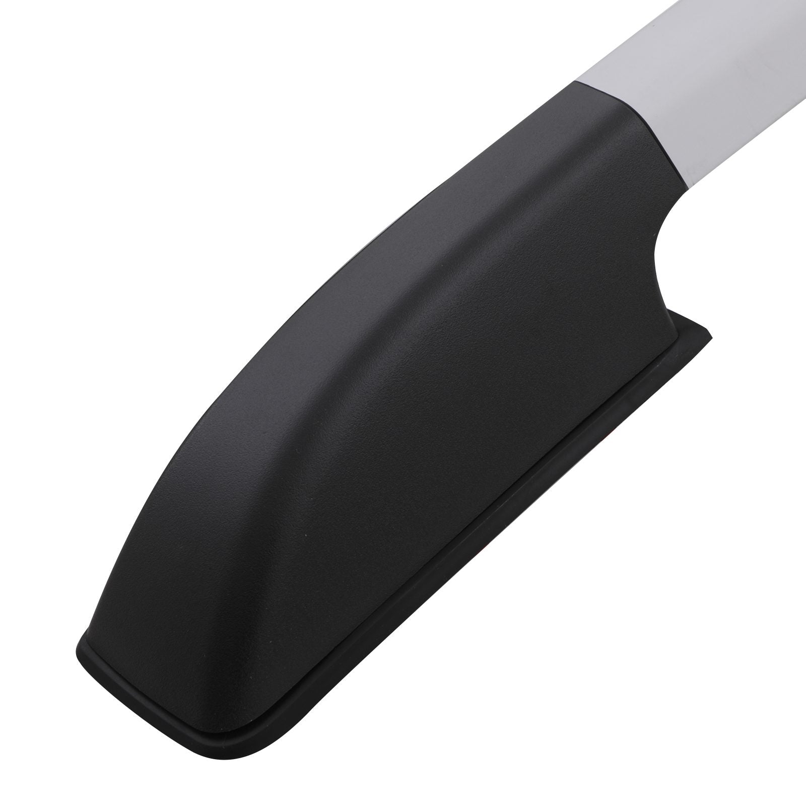 Ford Ranger T6 T7 T8 12-22 Silver Roof Rails