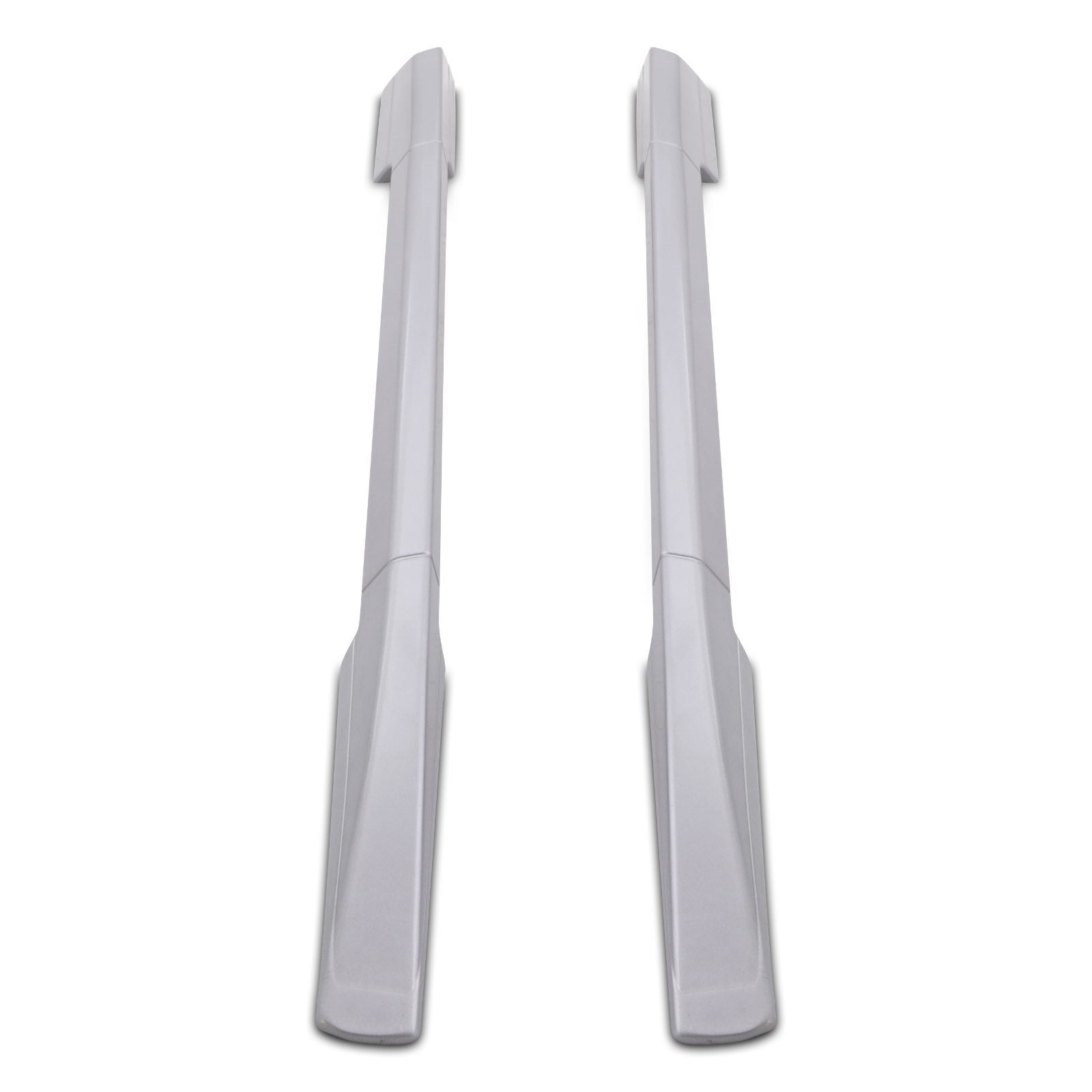 Toyota Hilux Vigo 06-15 Silver Roof Rails
