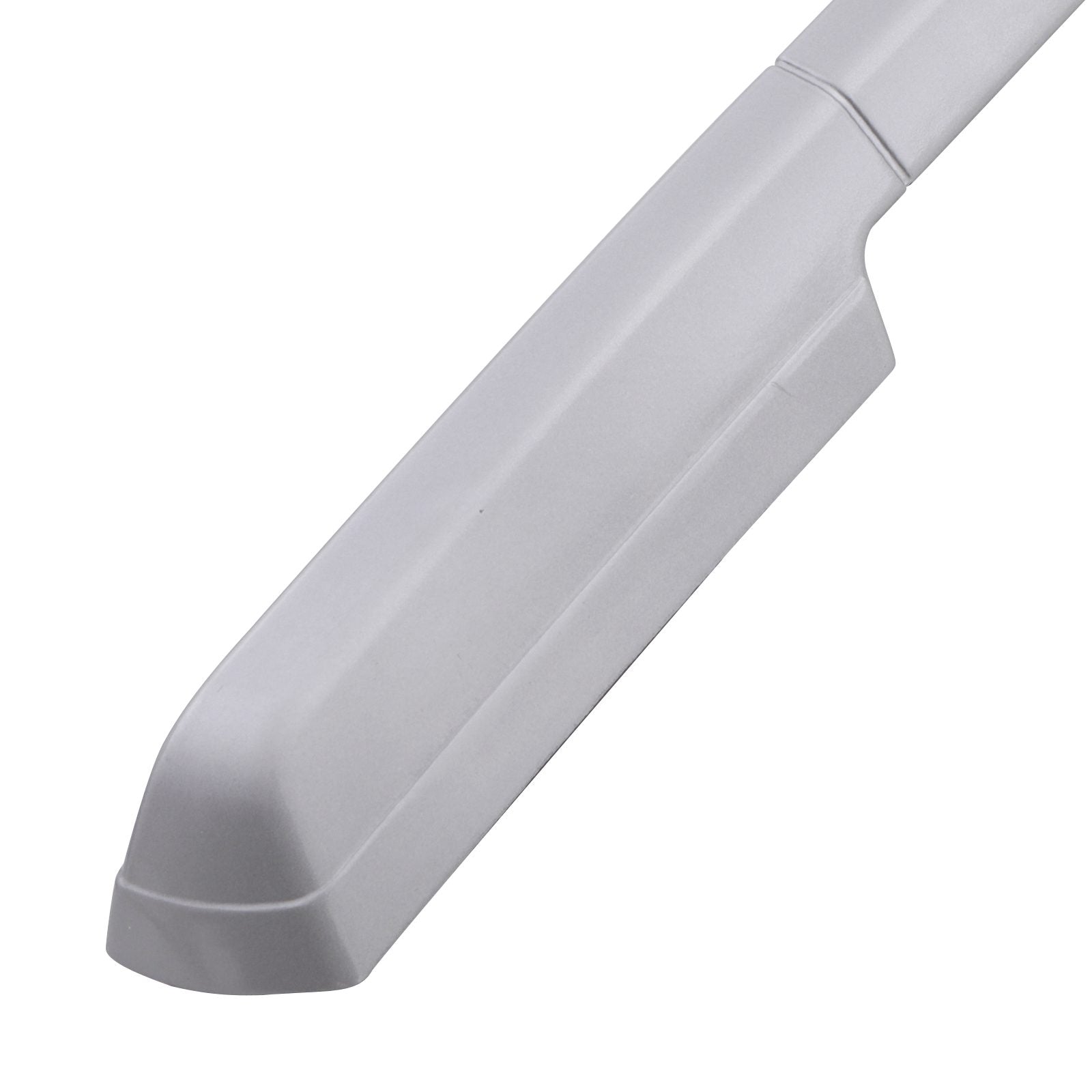 Toyota Hilux Vigo 06-15 Silver Roof Rails