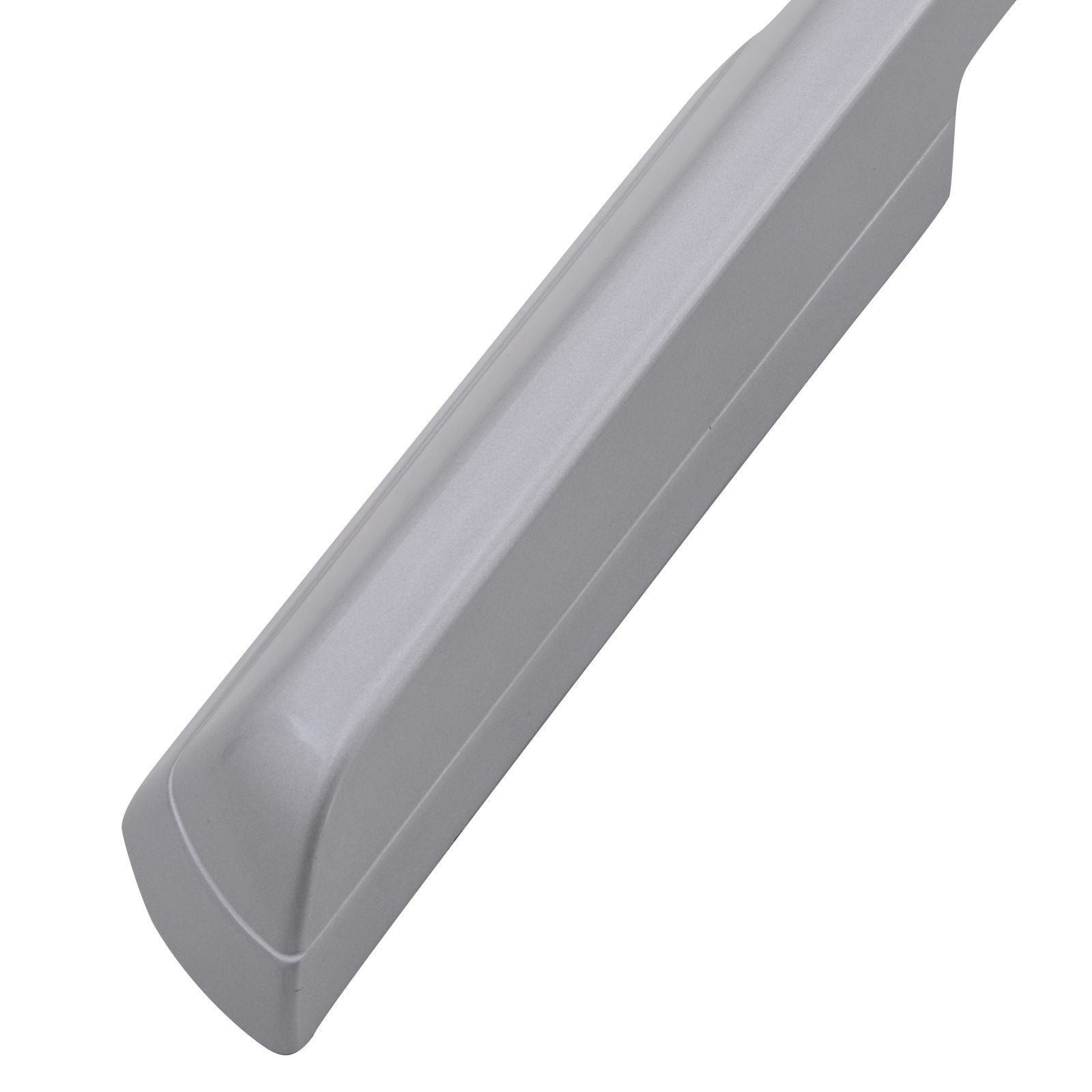 Toyota Hilux Vigo 06-15 Silver Roof Rails