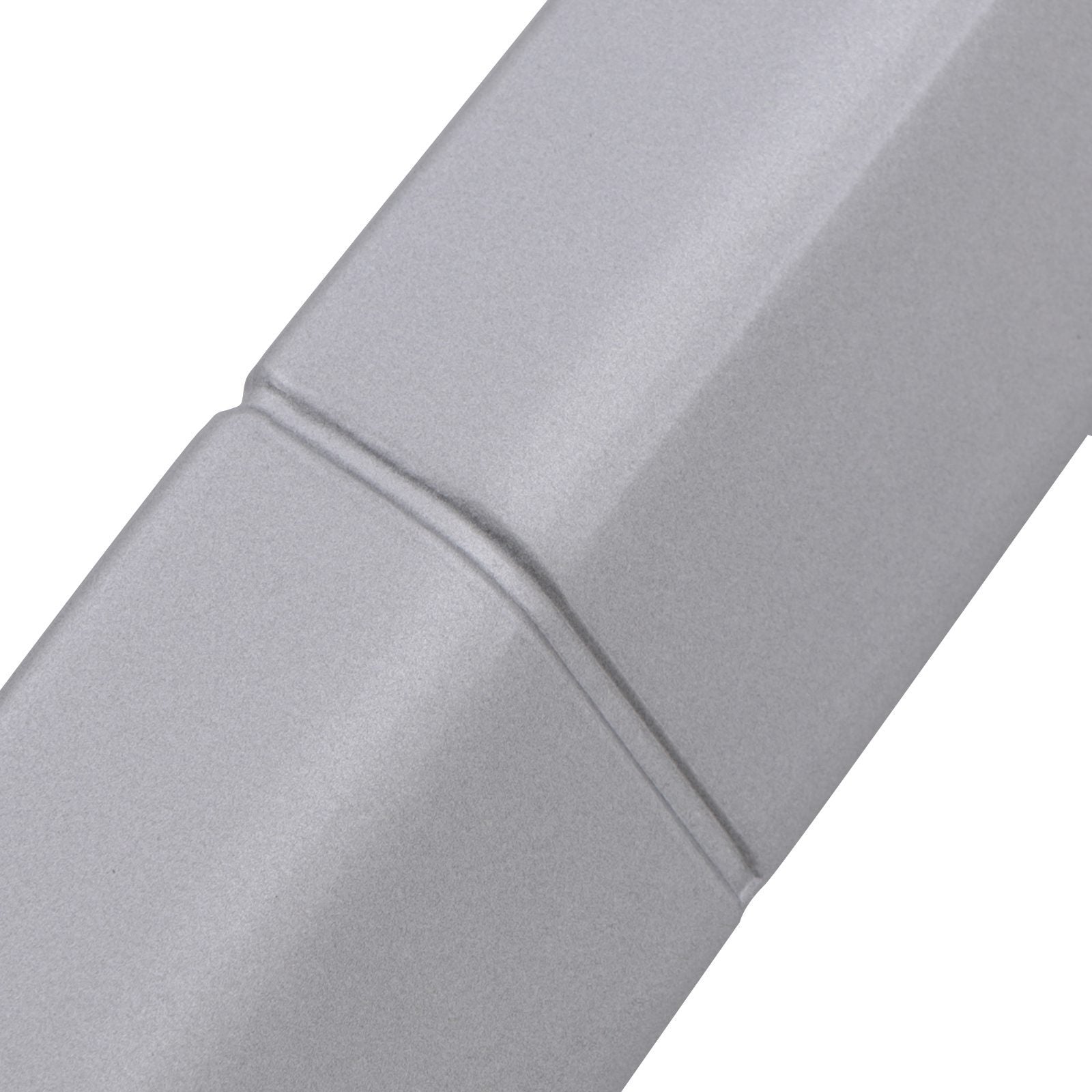 Toyota Hilux Vigo 06-15 Silver Roof Rails