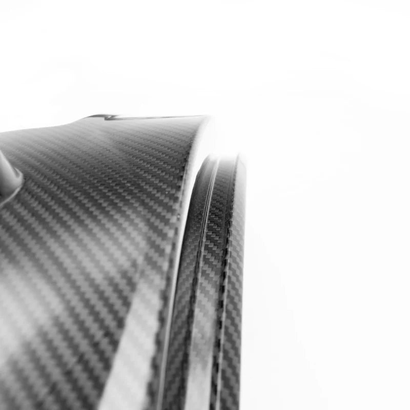 BMW M3 Saloon G80 & Touring G81 Pre-Preg Carbon Fibre Wheel Arch Extension Trims by TRE (2020+)