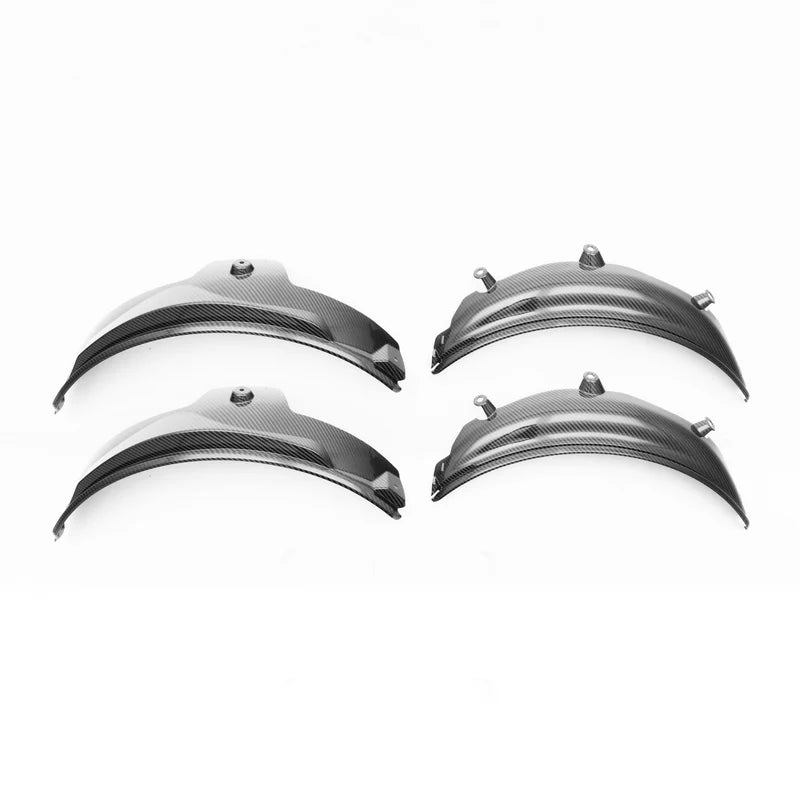 BMW M3 Saloon G80 & Touring G81 Pre-Preg Carbon Fibre Wheel Arch Extension Trims by TRE (2020+)