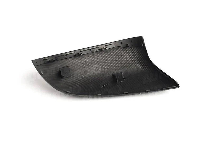 BMW X5M F85 & X6M F86 Pre-Preg Carbon Fibre Wing Mirror Covers by TRE (2014-2019)