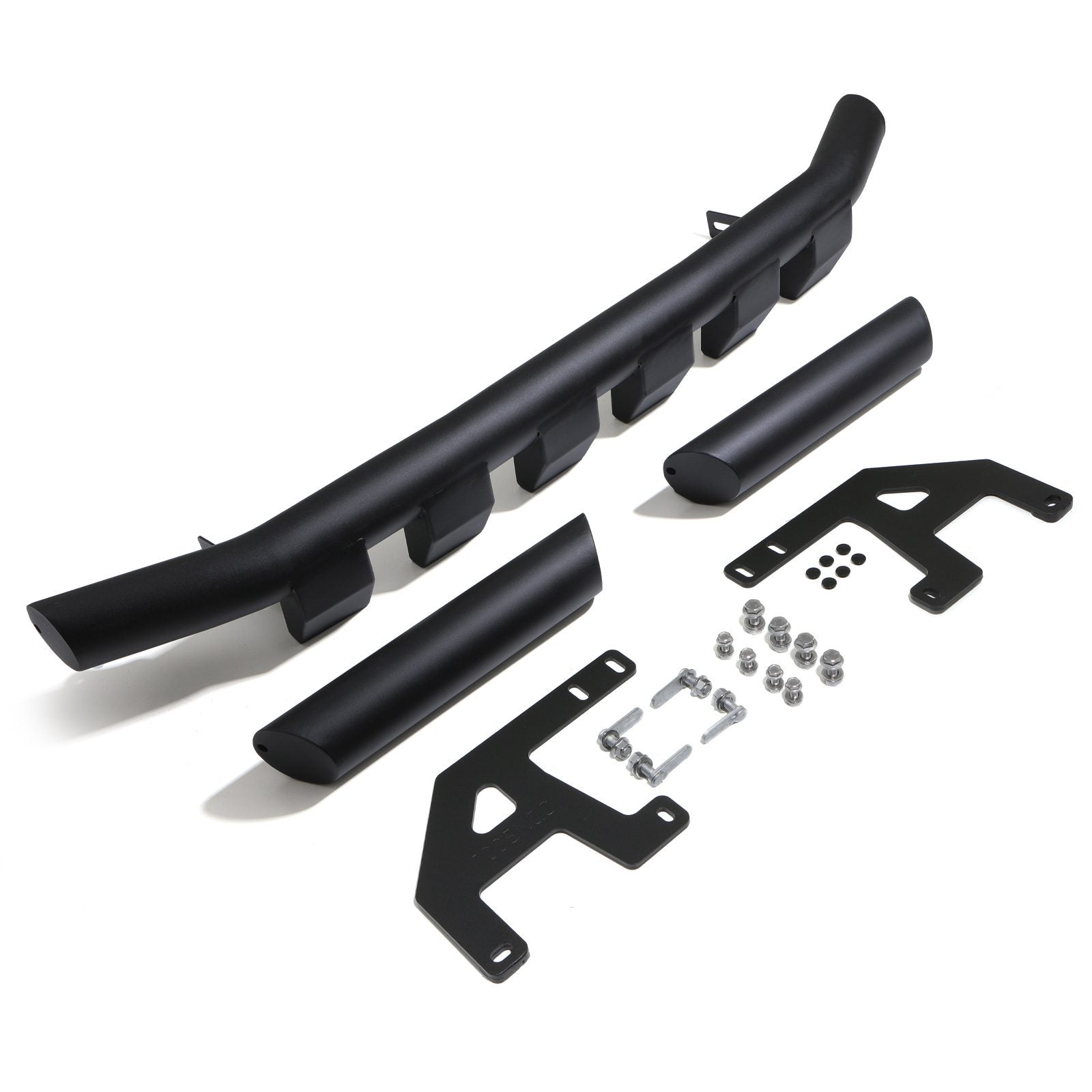 Ford Ranger T6 T7 T8 11-22 - City Style Twin Nudge Bar