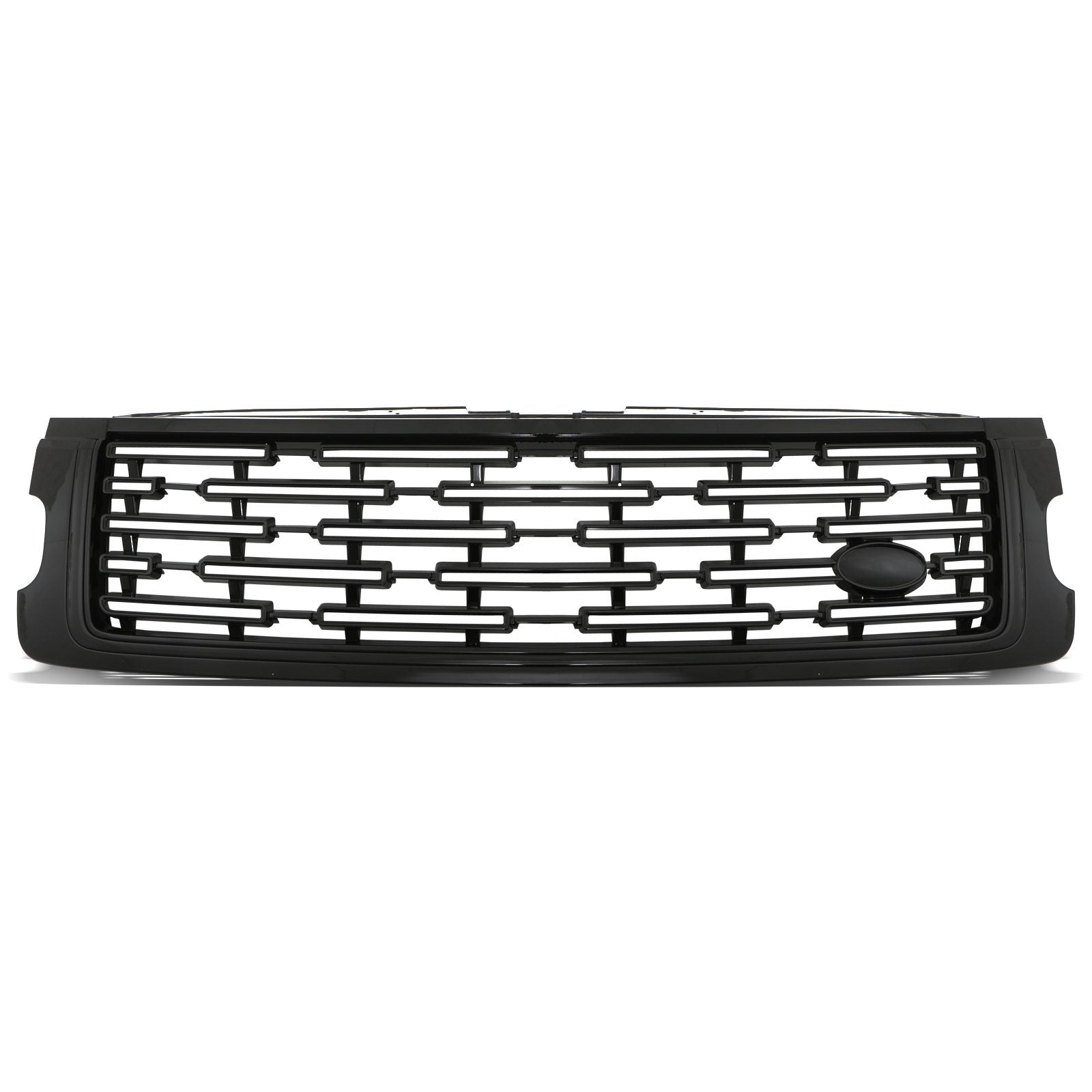 Predator 4x4 Gloss Black L460 Style Grille To Fit Range Rover Vogue L405 17-20