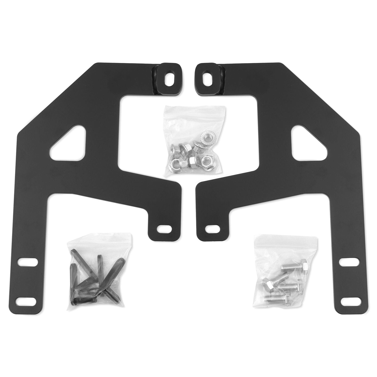Ford Ranger T6 T7 T8 11-22 - City Style Nudge Bar