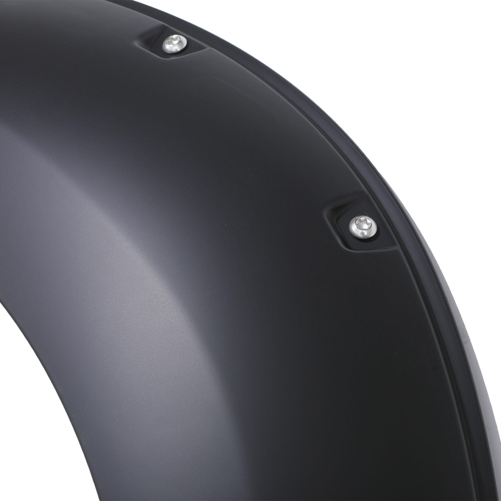 Ford Ranger T8 19-22 Matte Black Wide Wheel Arch Kit