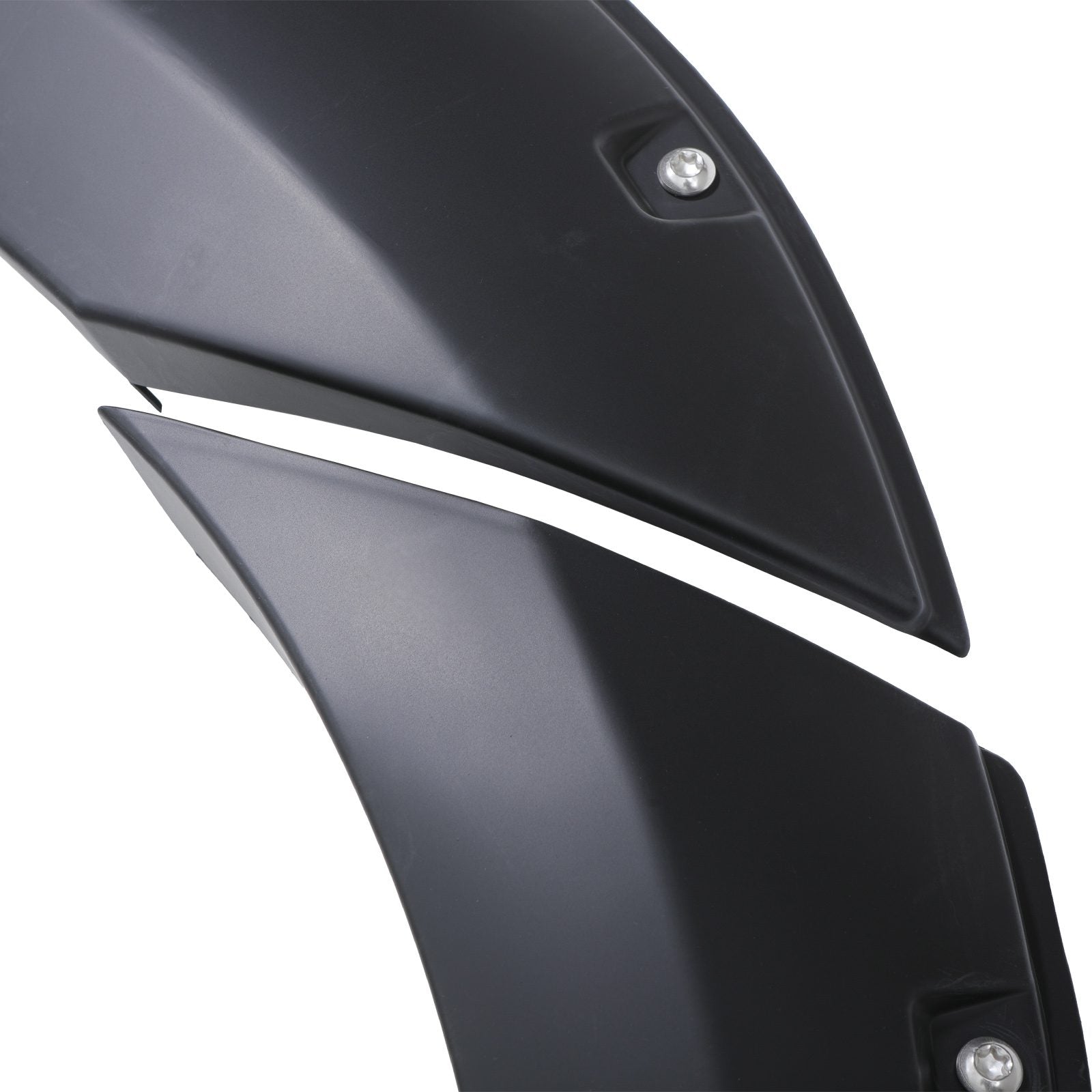 Ford Ranger T8 19-22 Matte Black Wide Wheel Arch Kit