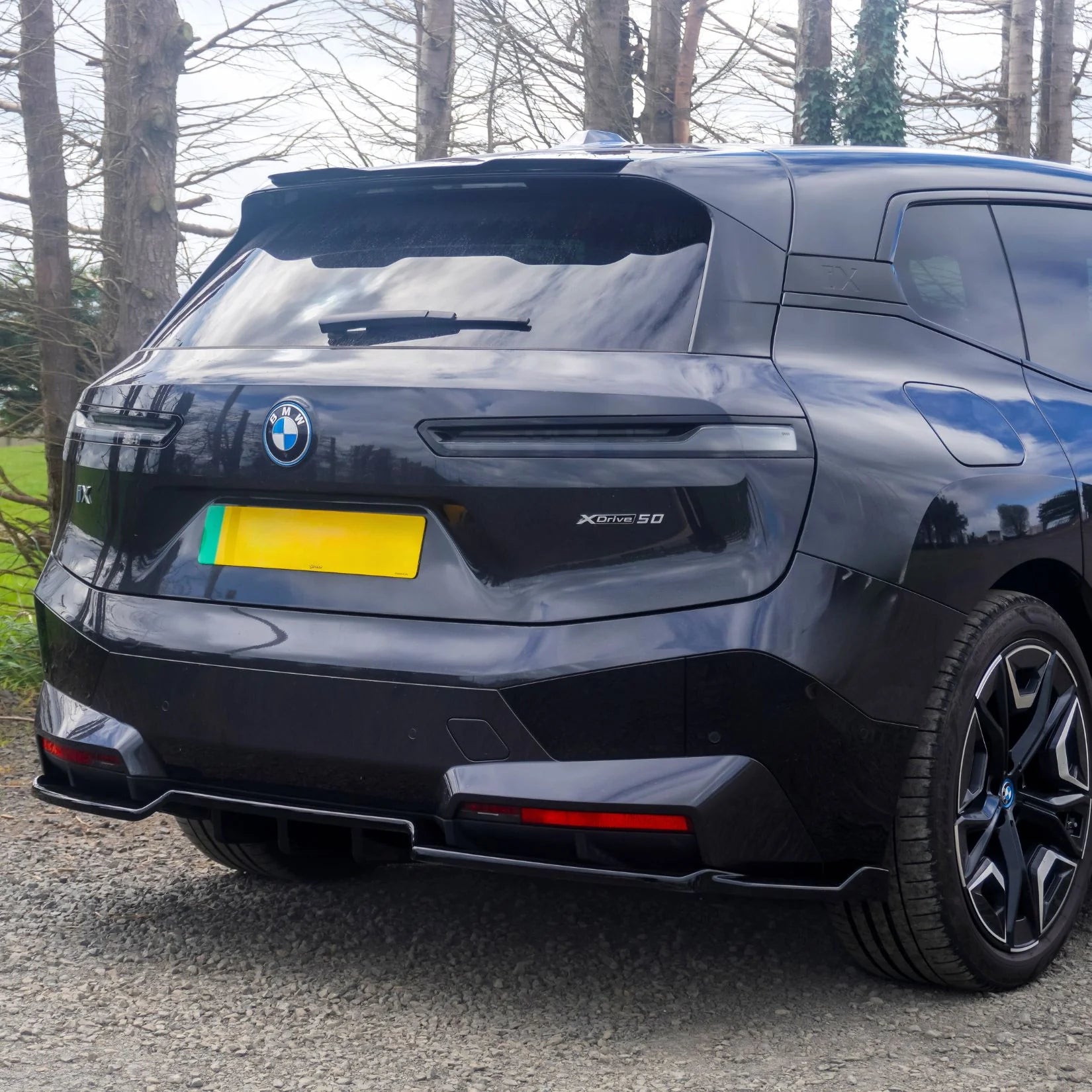 BMW IX M Sport 2021+ Full Aero Body Kit