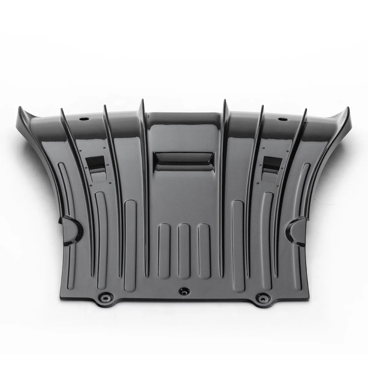 PORSCHE 992.1 GT3 PRE-PREG CARBON FIBRE REAR DIFFUSER BY ADRO