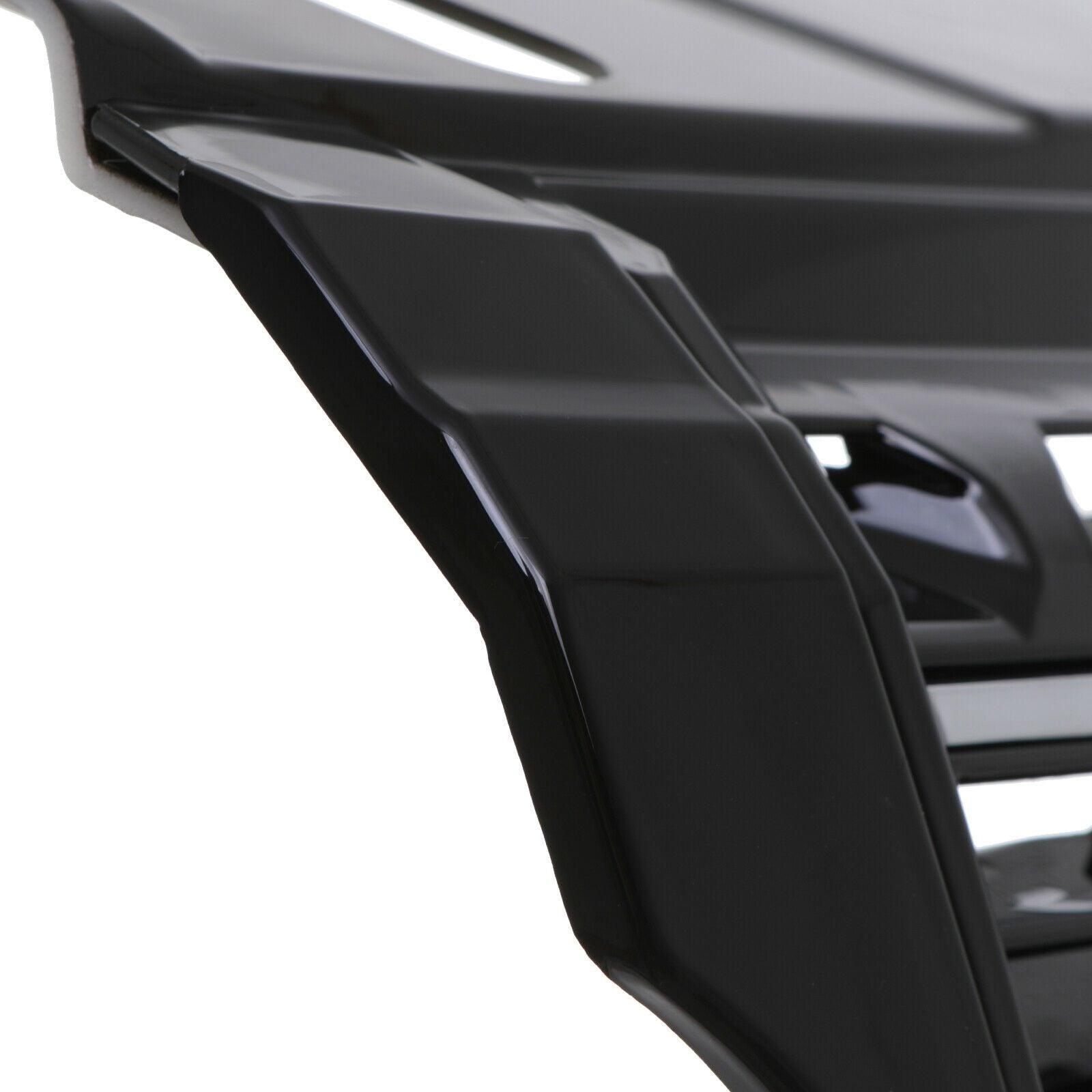 Predator 4x4 Black & Chrome Autobiography Style Front Grille To Fit Range Rover Vogue L405 13-17