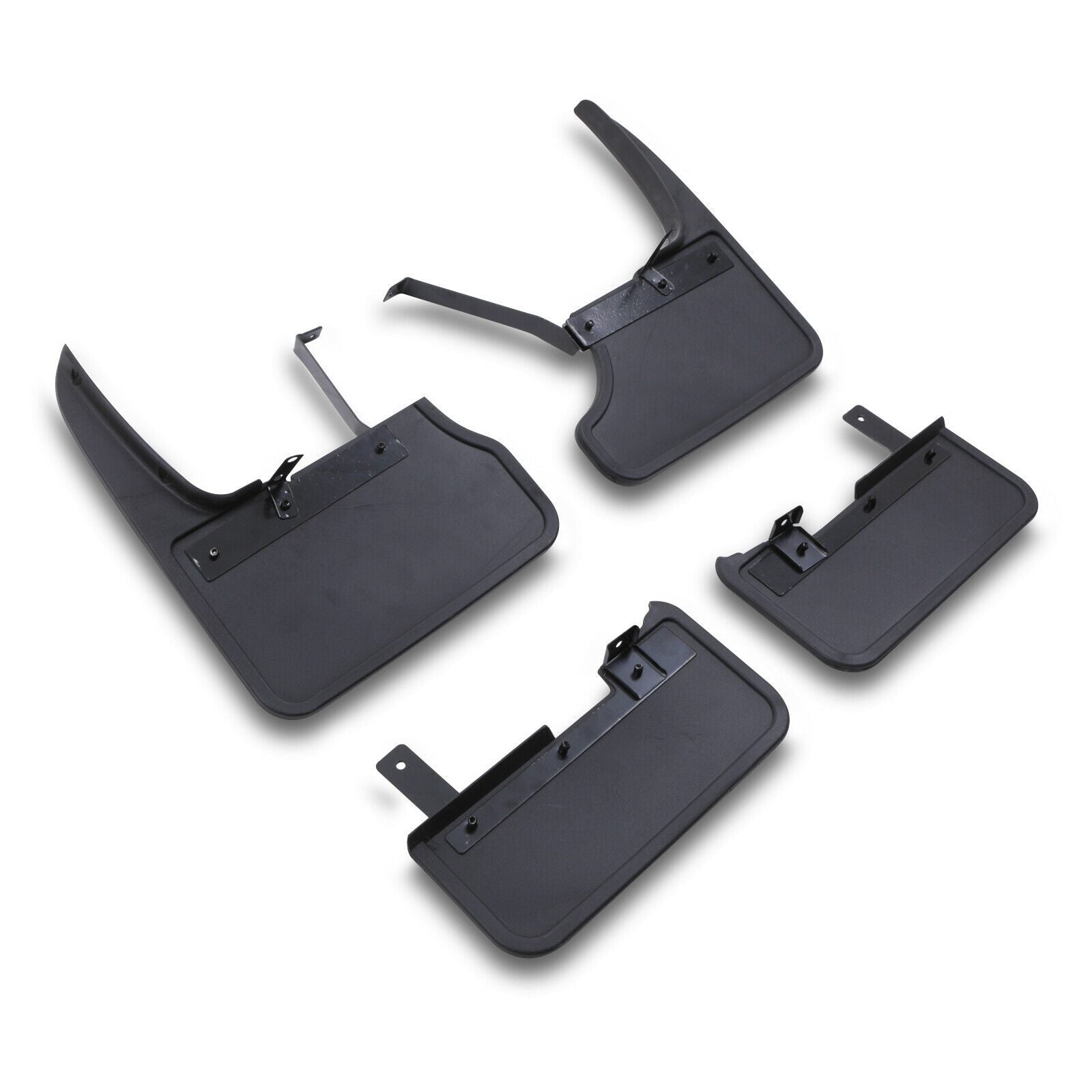 Volkswagen VW Transporter T6 15-19 Mud Flaps Kit