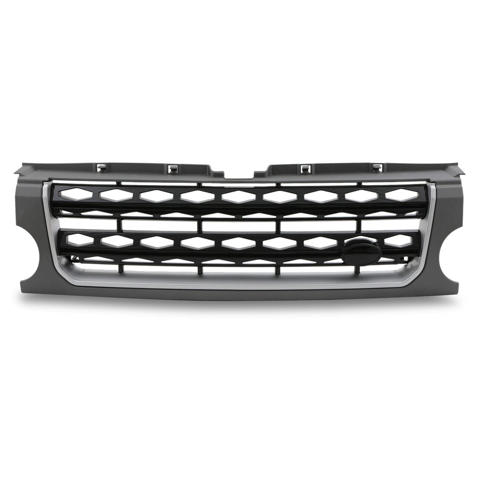 Predator 4x4 Front Style Upgrade Black Grille To Fit Land Rover Range Rover Vogue 18-20