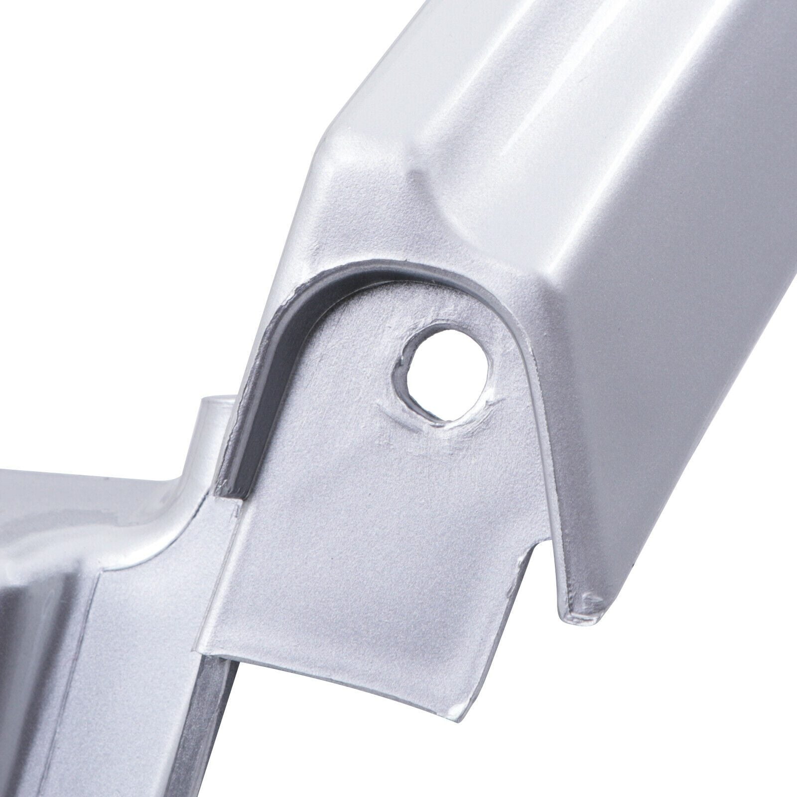 Predator 4x4 Silver Exhaust Rear Bumper Trims To Fit Range Rover Evoque L538 10-17
