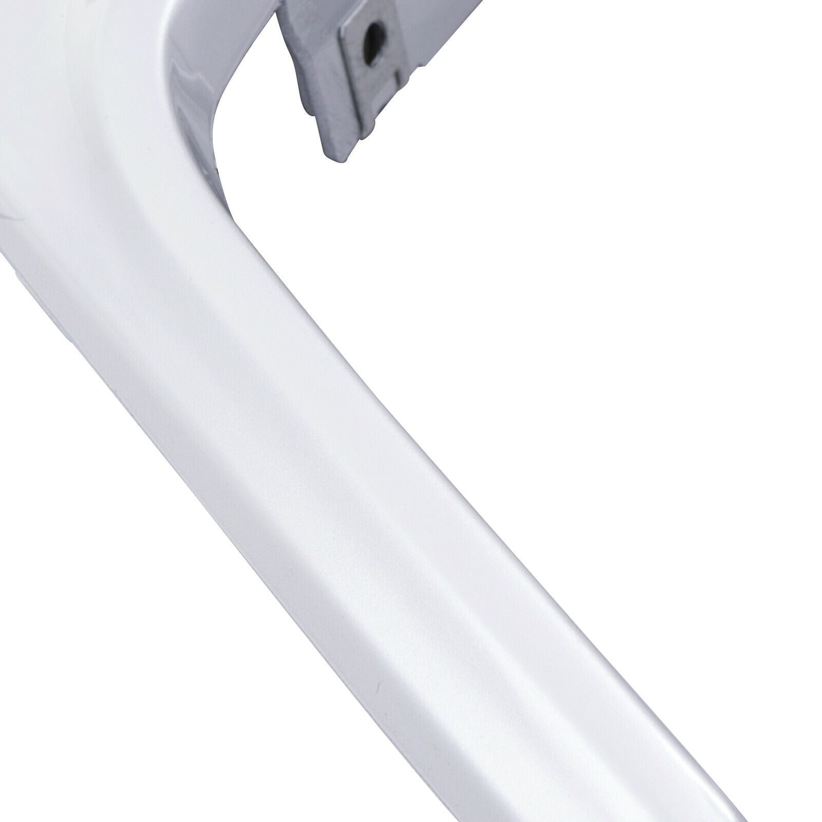 Predator 4x4 Silver Exhaust Rear Bumper Trims To Fit Range Rover Evoque L538 10-17