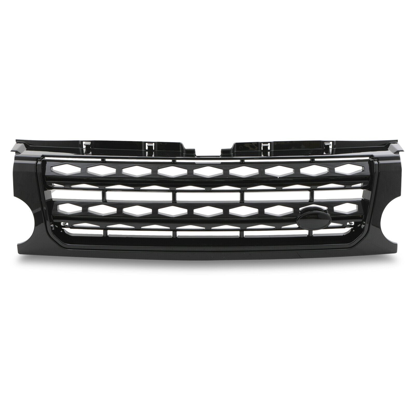 Predator 4x4 Upgrade Black Grille To Fit Land Rover Discovery 3 To Discovery 4 2015