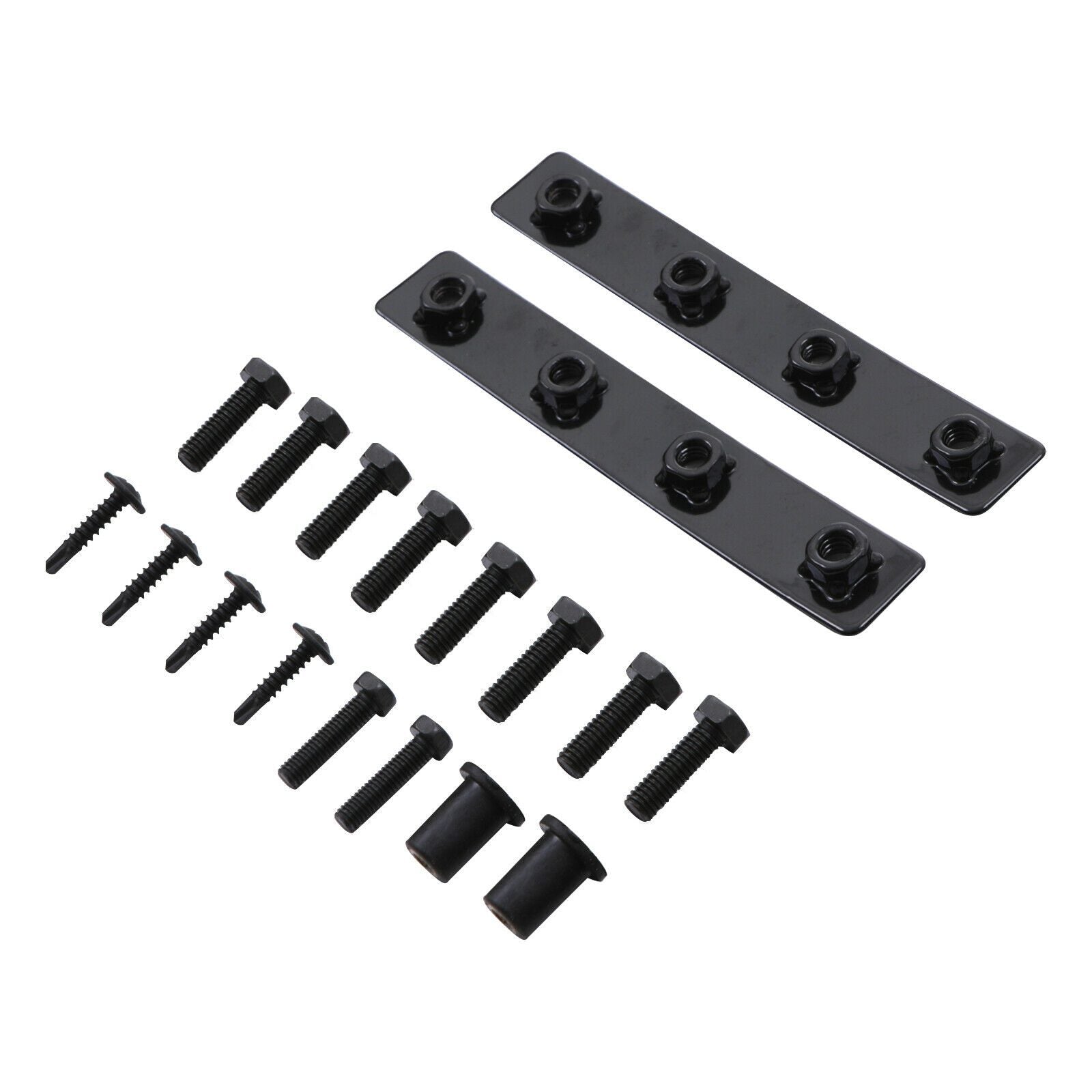 Volkswagen VW Transporter T6 15-19 Mud Flaps Kit
