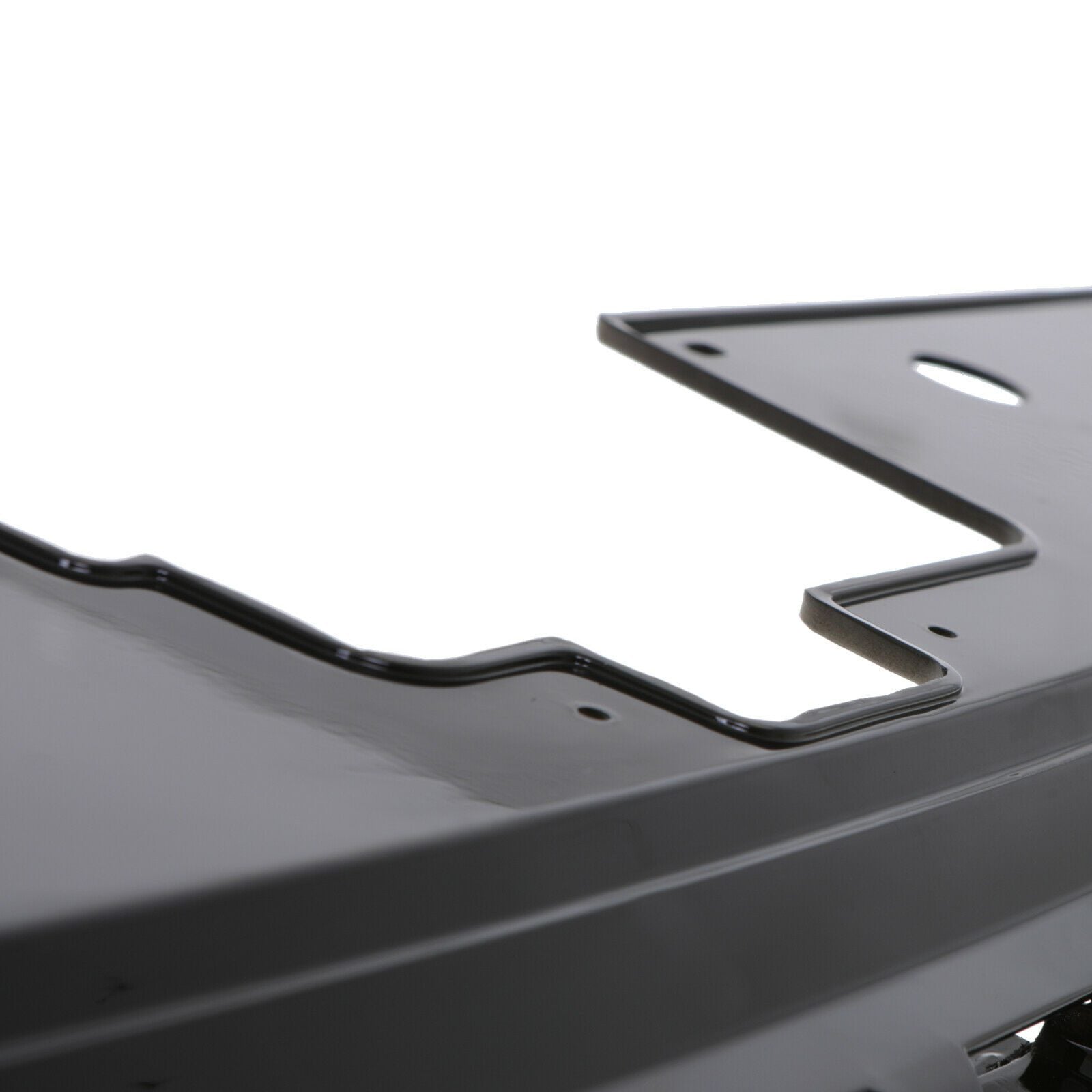 Predator 4x4 Black & Chrome Autobiography Style Front Grille To Fit Range Rover Vogue L405 13-17