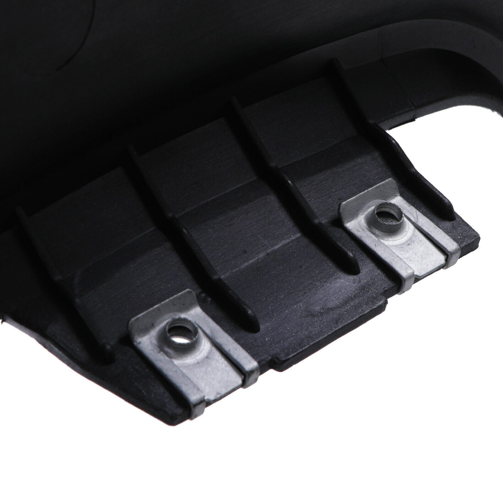 Predator 4x4 Silver Exhaust Rear Bumper Trims To Fit Range Rover Evoque L538 10-17