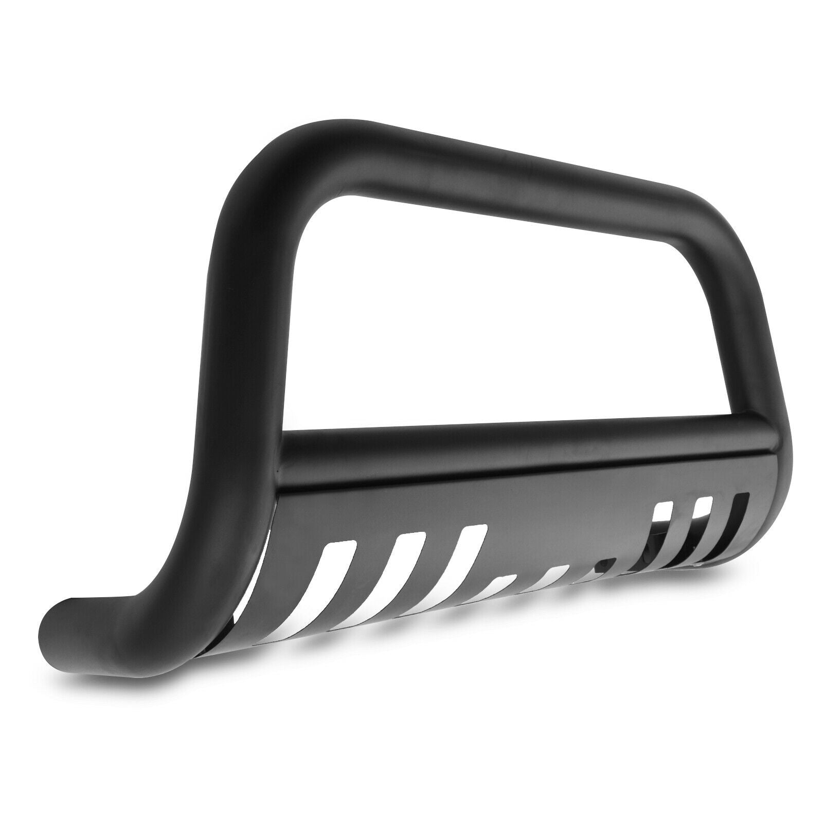 Nissan Navara D23 NP300 14-19 Black Bull Bar