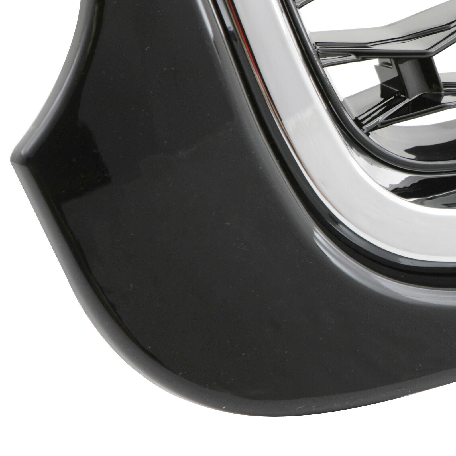 Predator 4x4 Black & Chrome Grille To Fit Range Rover Vogue 10-12